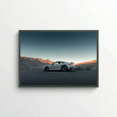 Porsche 911 Turbo S