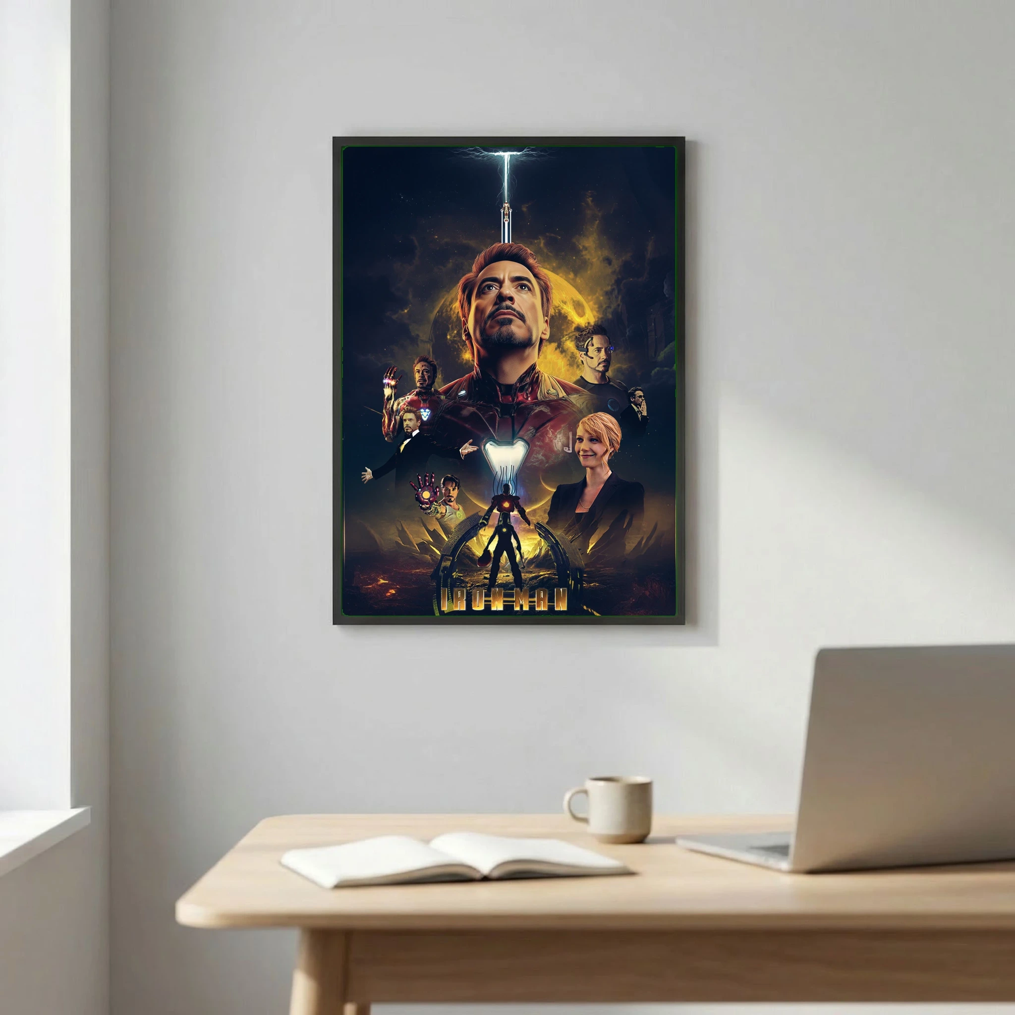 Iron Man: Legacy of a Genius Hero