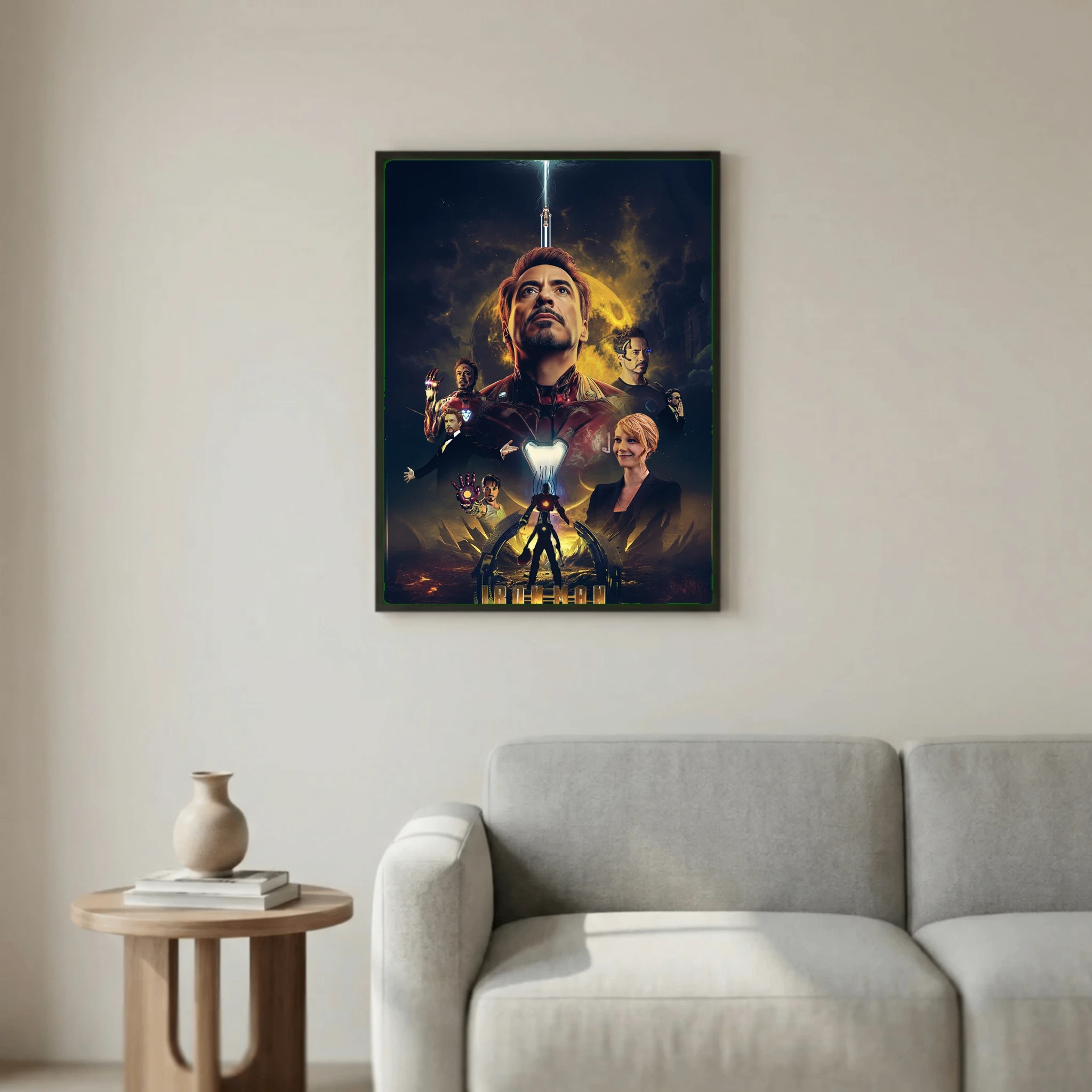 Iron Man: Legacy of a Genius Hero