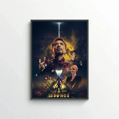 Iron Man: Legacy of a Genius Hero