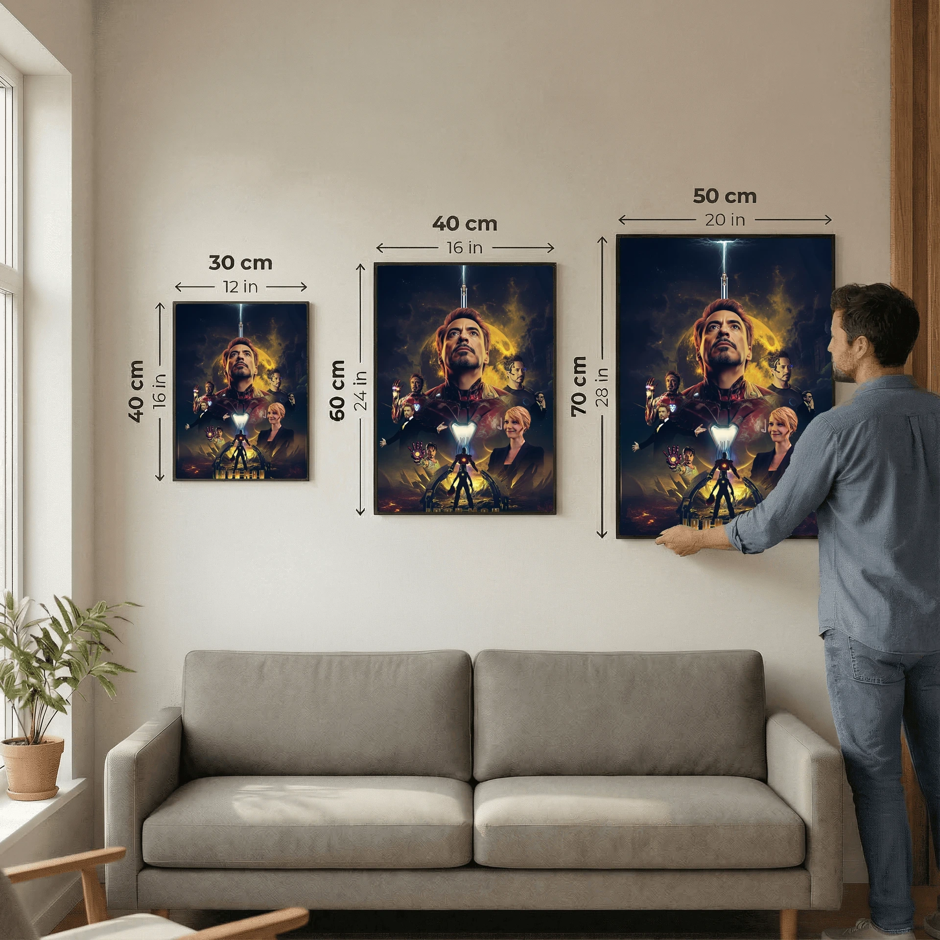 Iron Man: Legacy of a Genius Hero