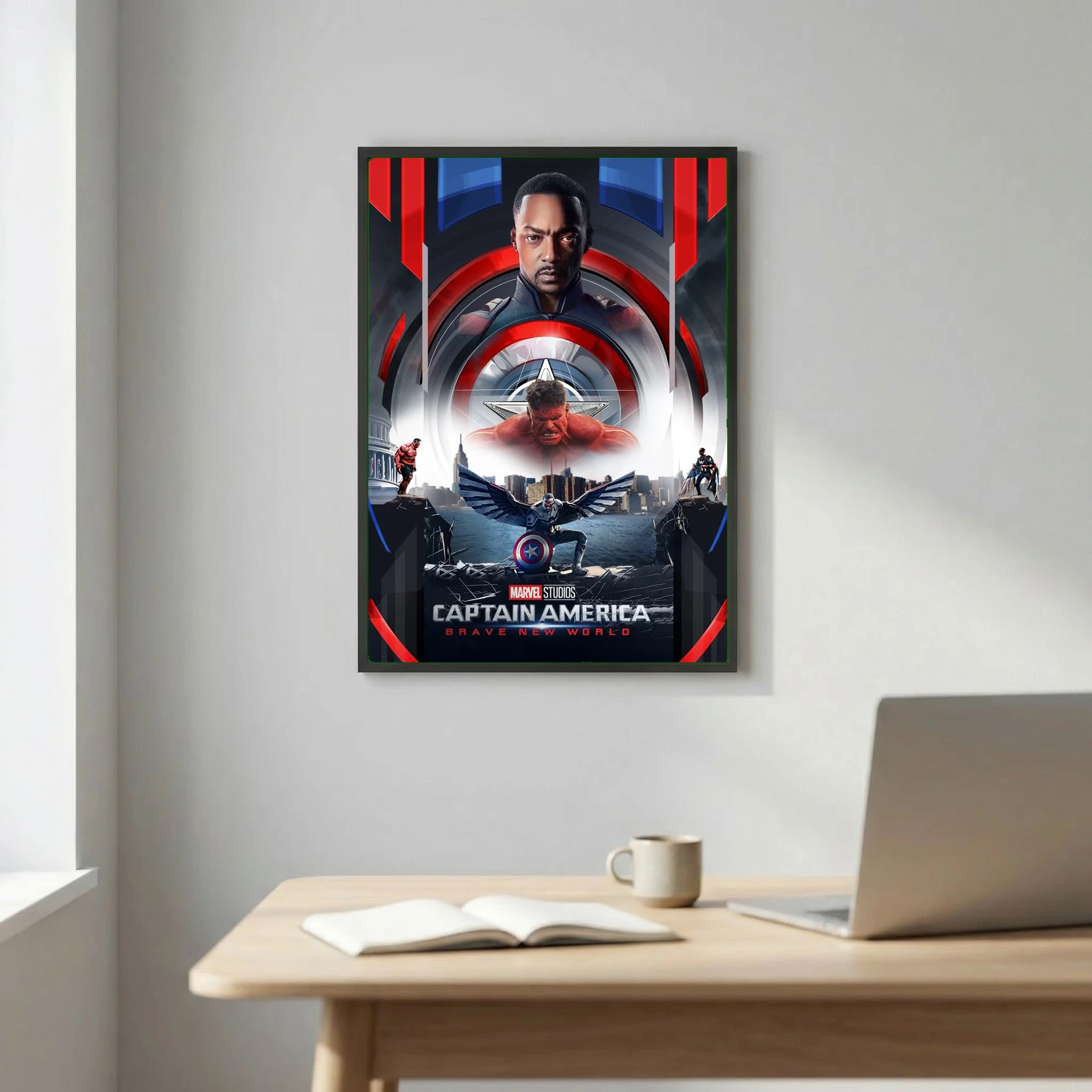 Captain America: Brave New World