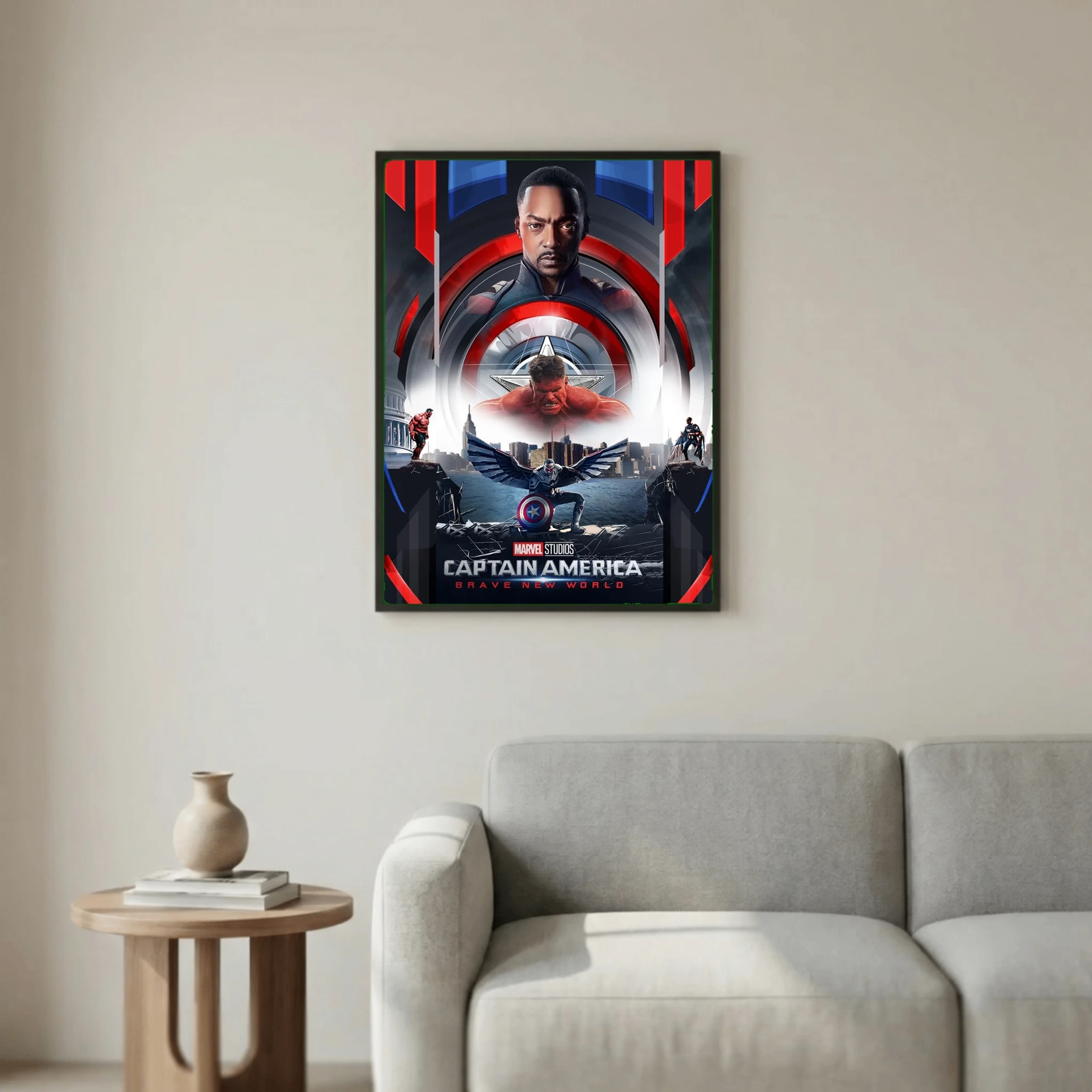 Captain America: Brave New World
