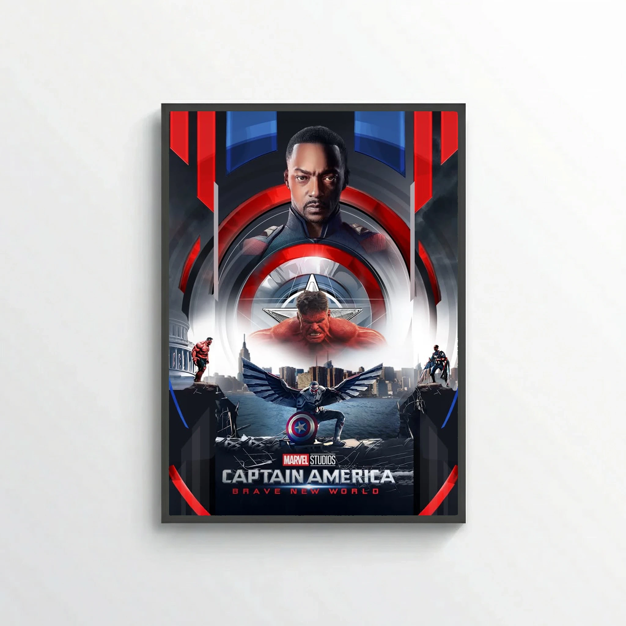 Captain America: Brave New World