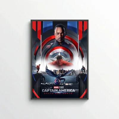 Captain America: Brave New World