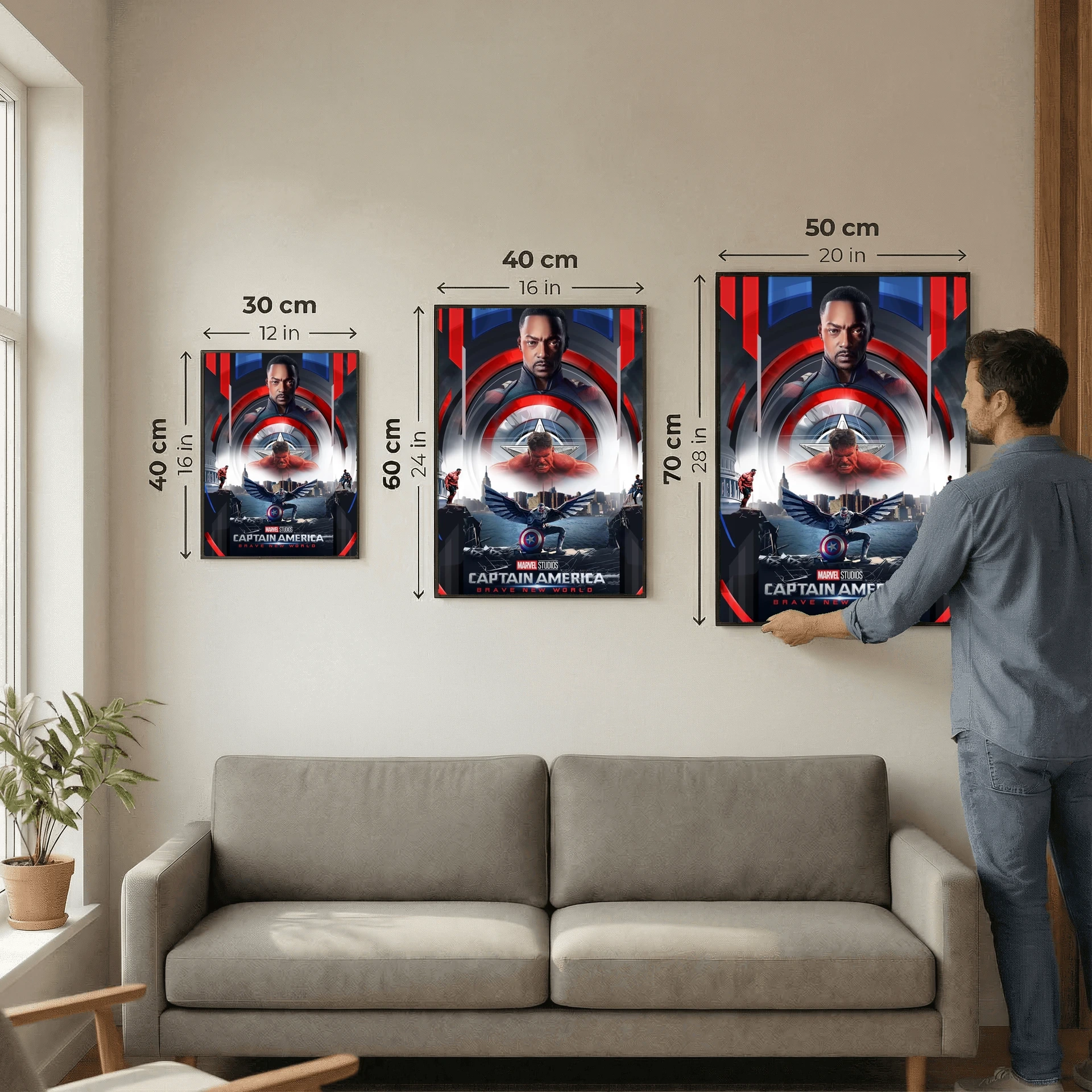 Captain America: Brave New World