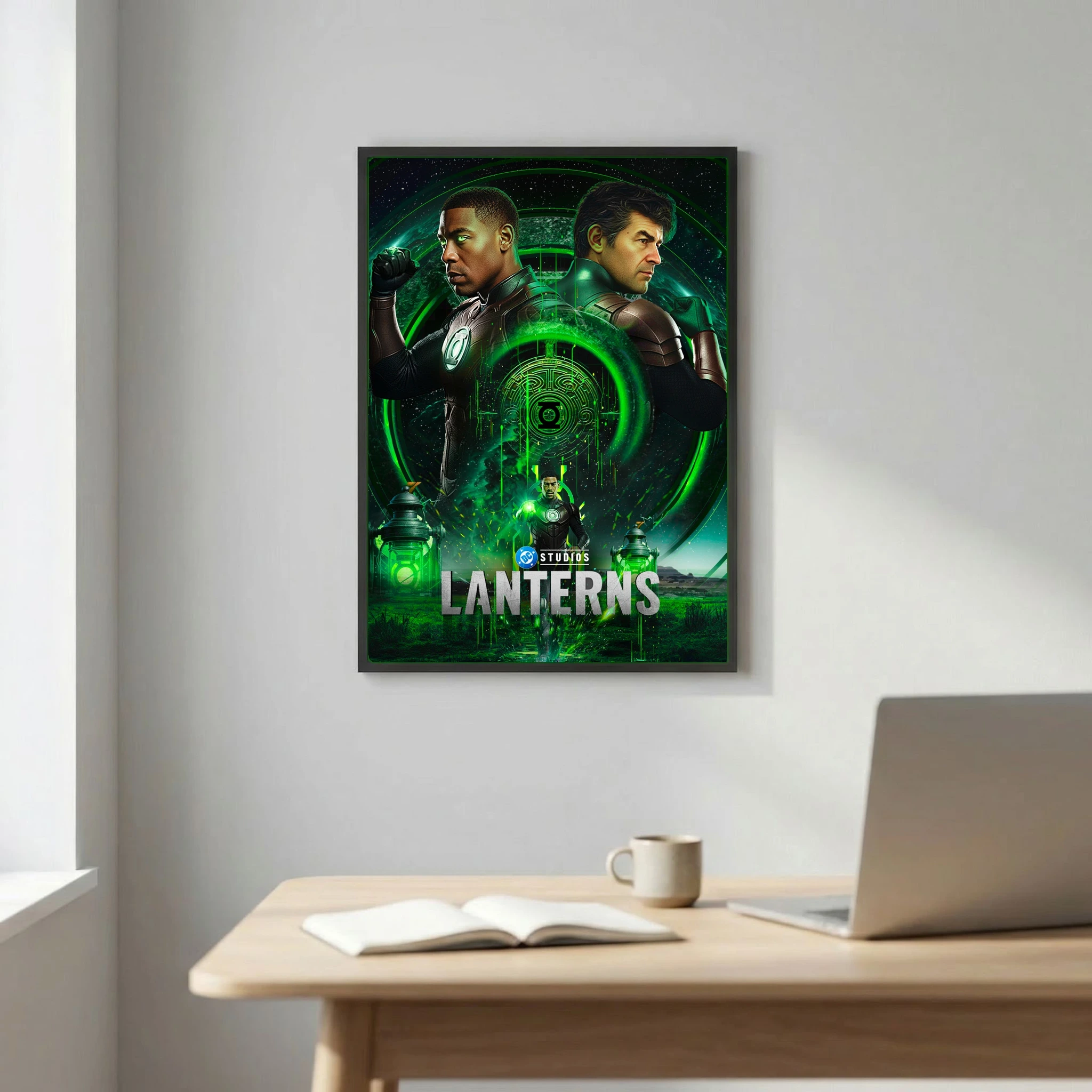 Lanterns: Guardians of the Cosmos
