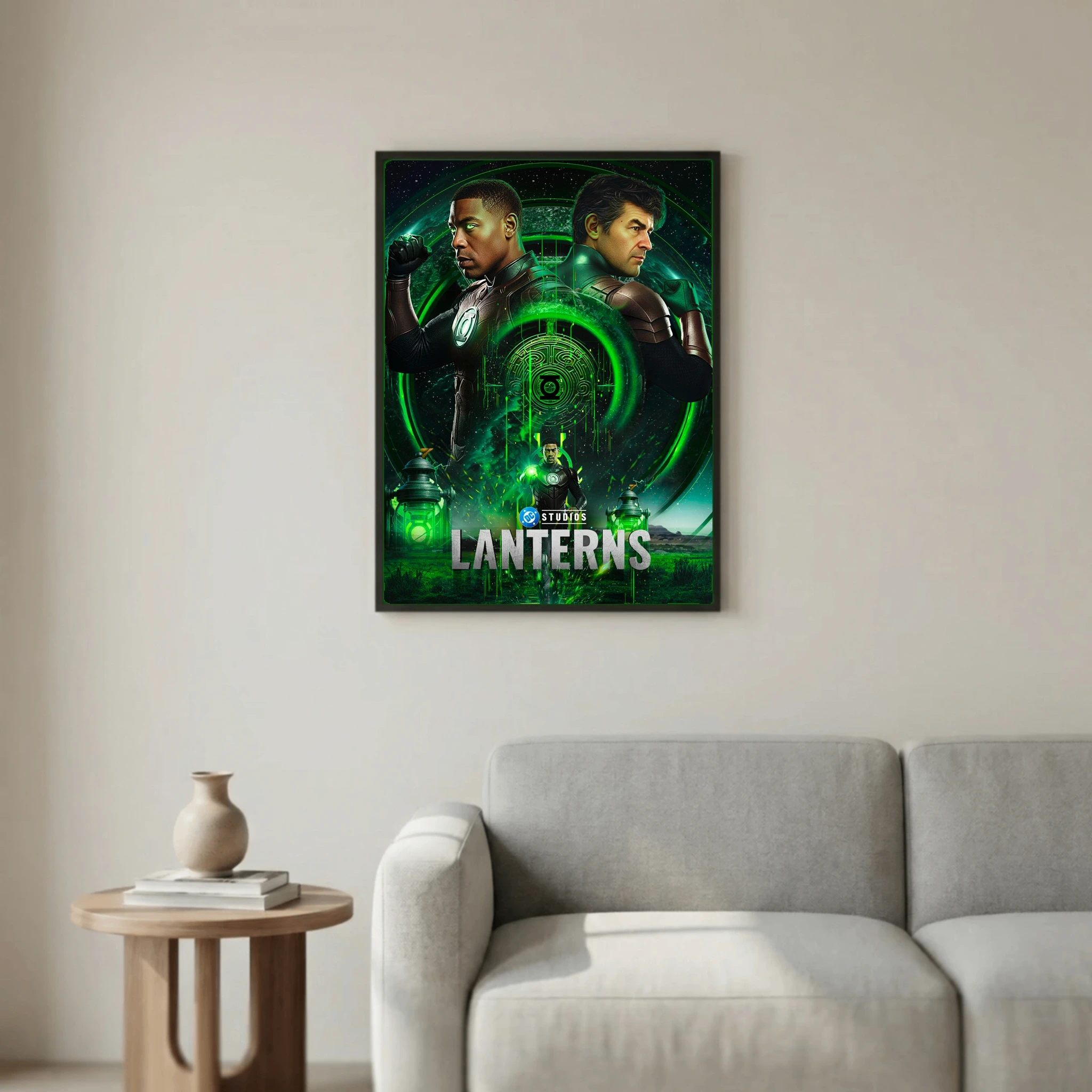Lanterns: Guardians of the Cosmos