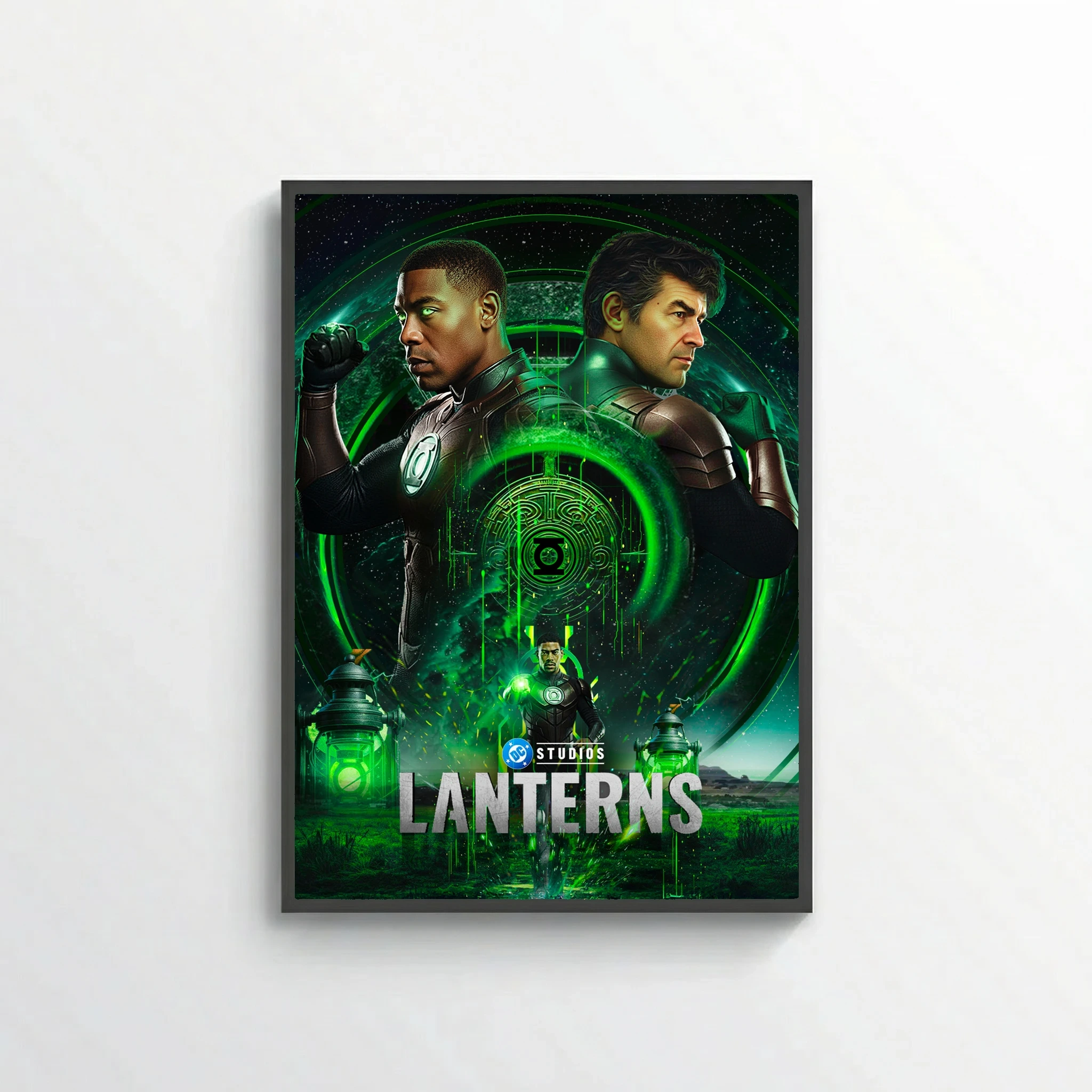 Lanterns: Guardians of the Cosmos
