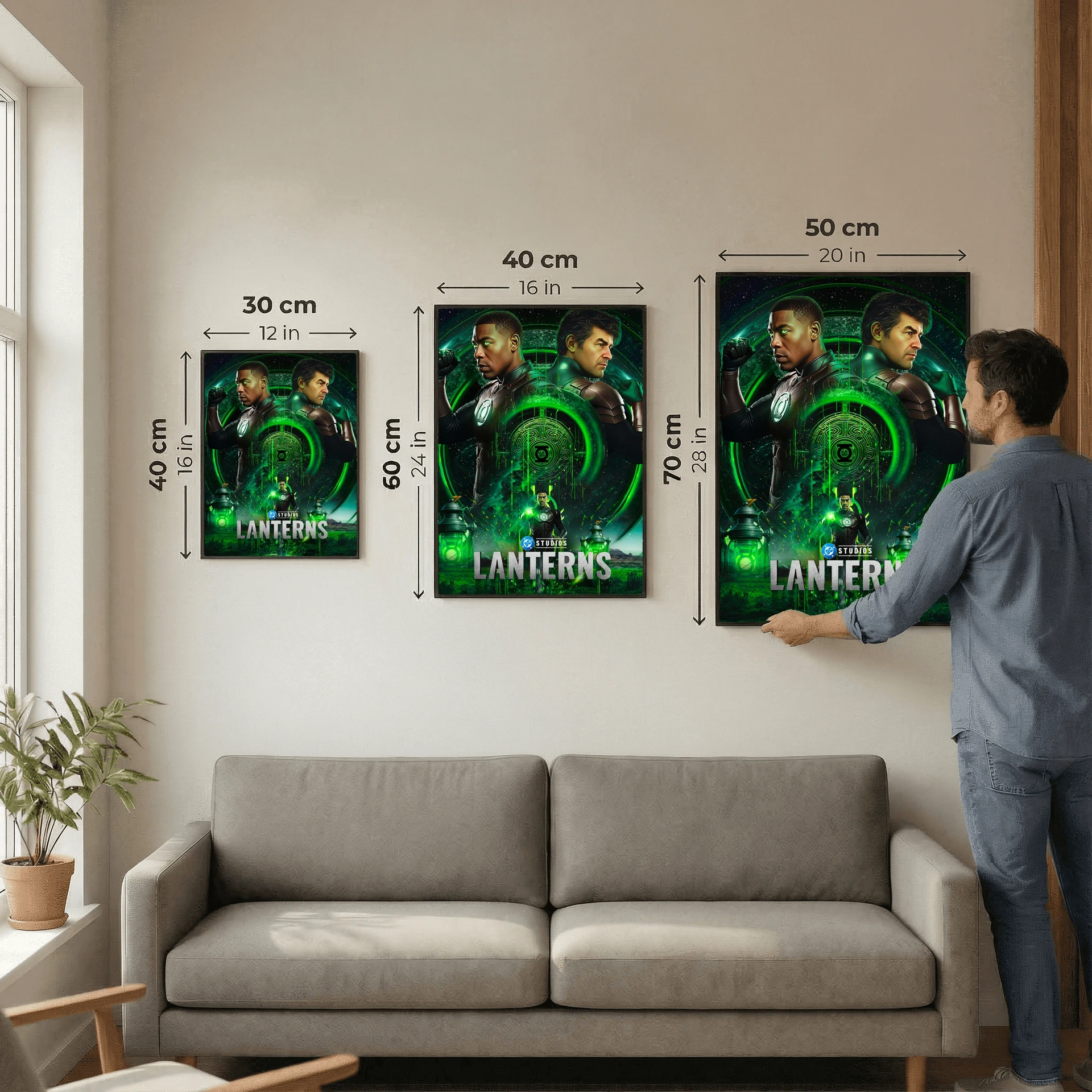Lanterns: Guardians of the Cosmos
