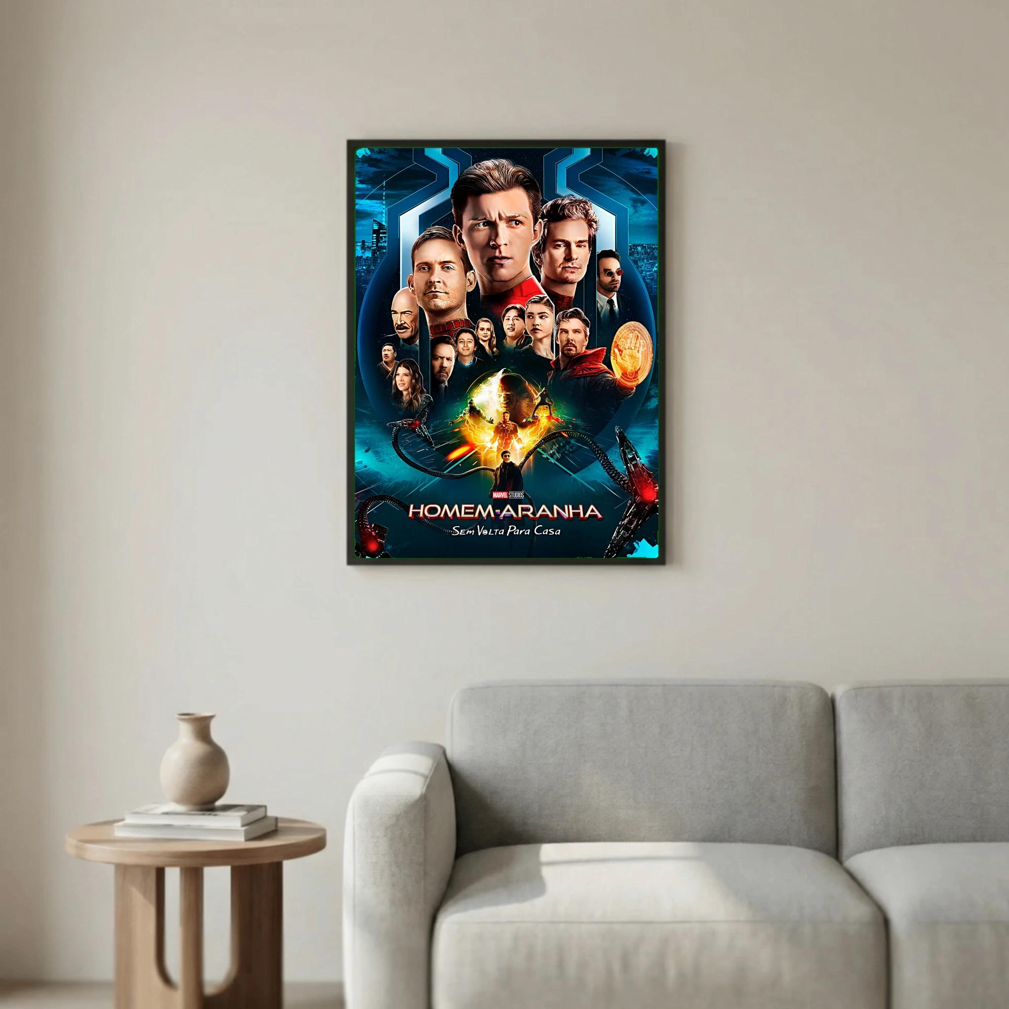 Spider-Man: No Way Home – Multiverse in Action