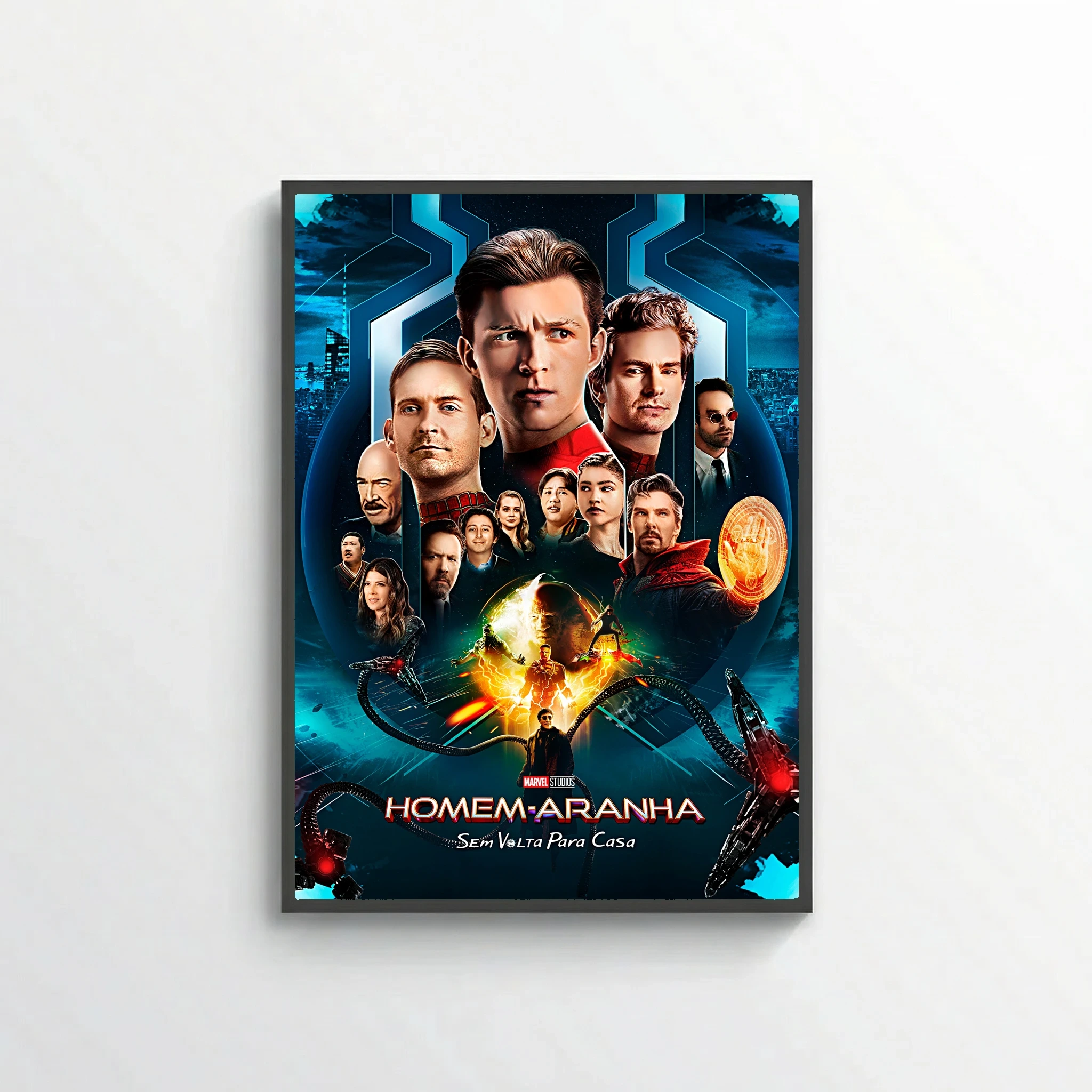 Spider-Man: No Way Home – Multiverse in Action