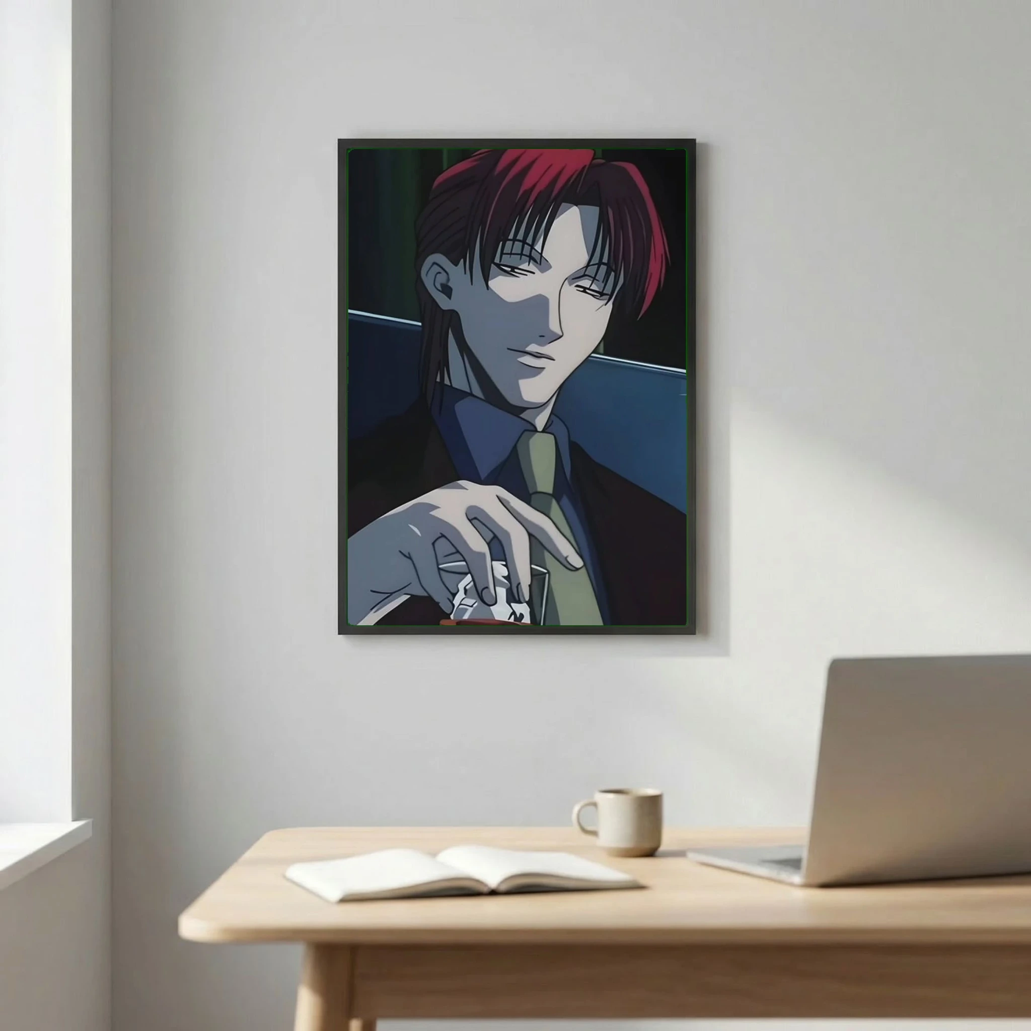 HISOKA retroart 🃏❤️