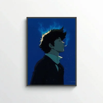 Spike Spiegel — Midnight Silence