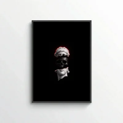 Antique Skull v1