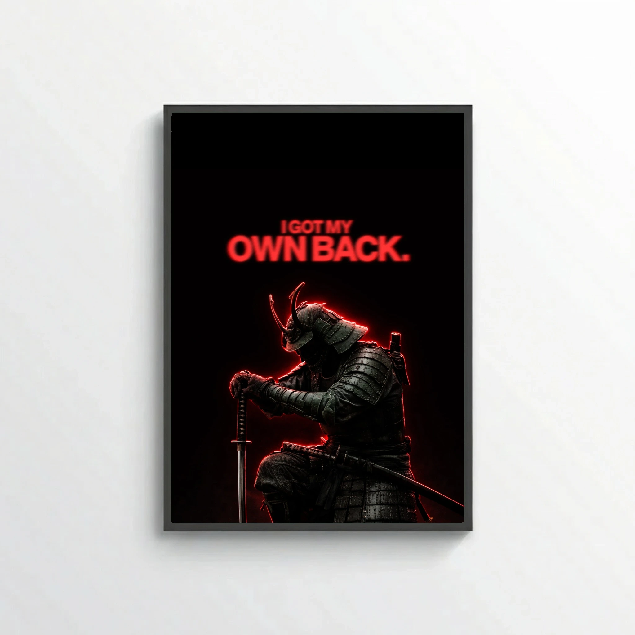 I Got My Own Back v2