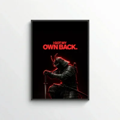 I Got My Own Back v2
