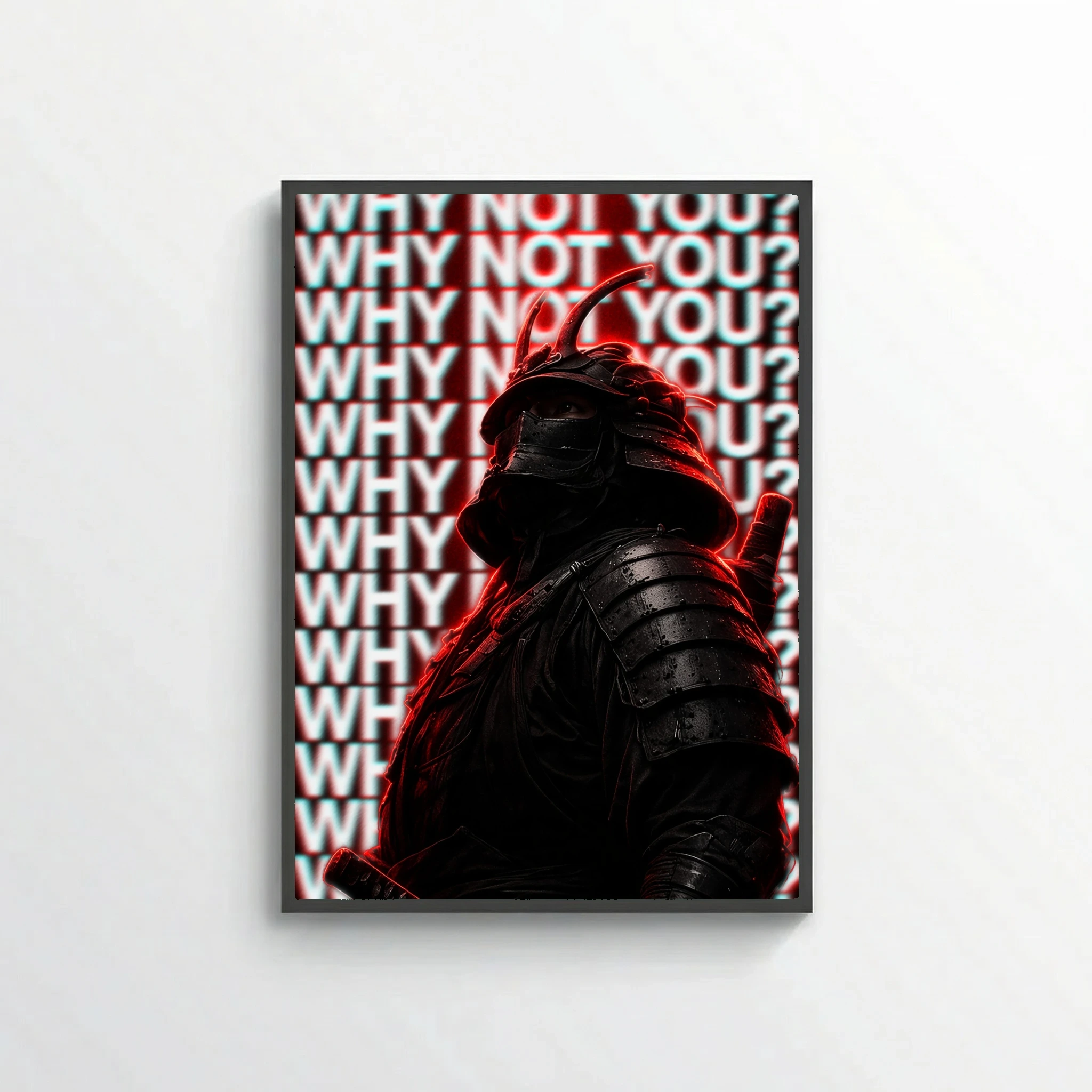 Why not You? v2