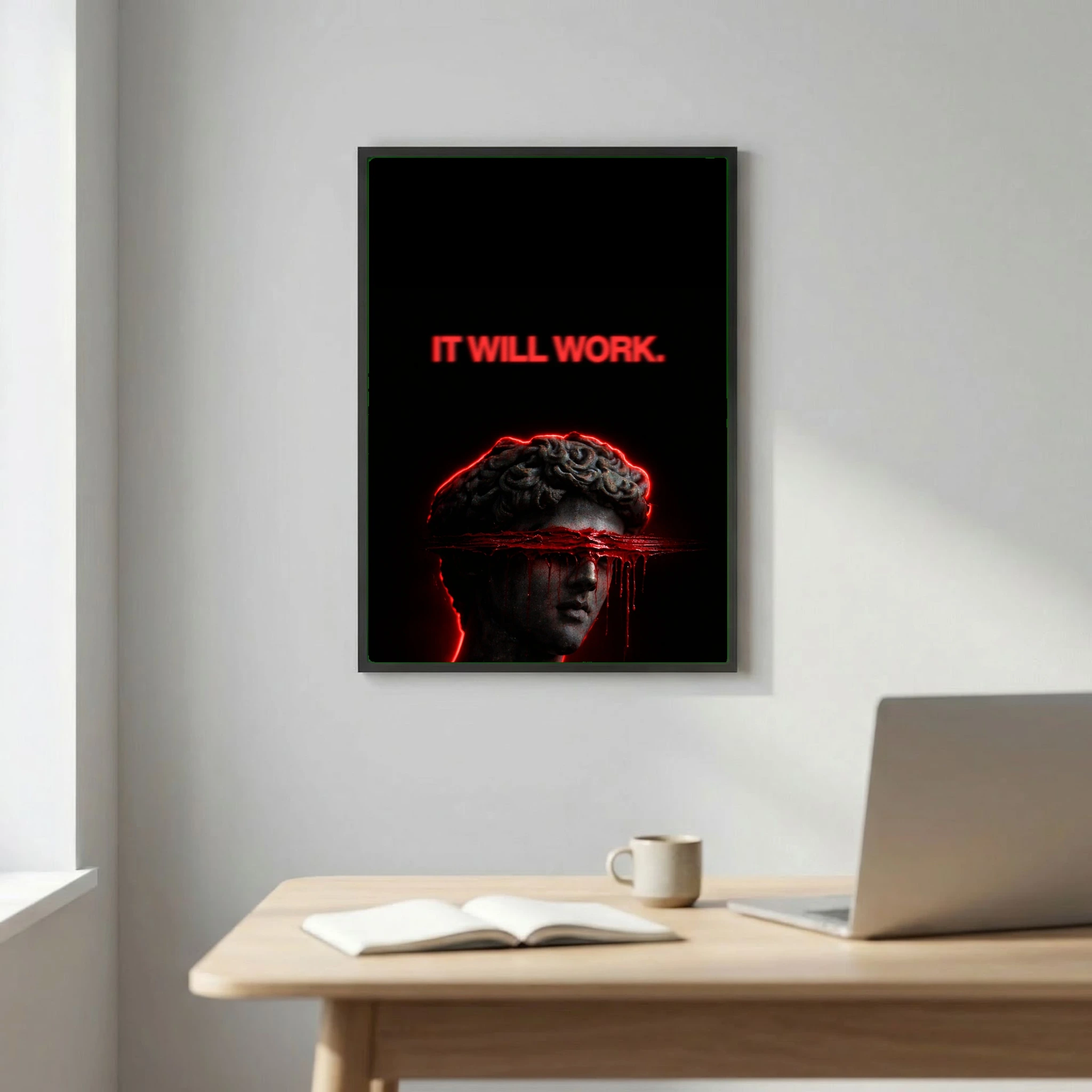 It Will Work.