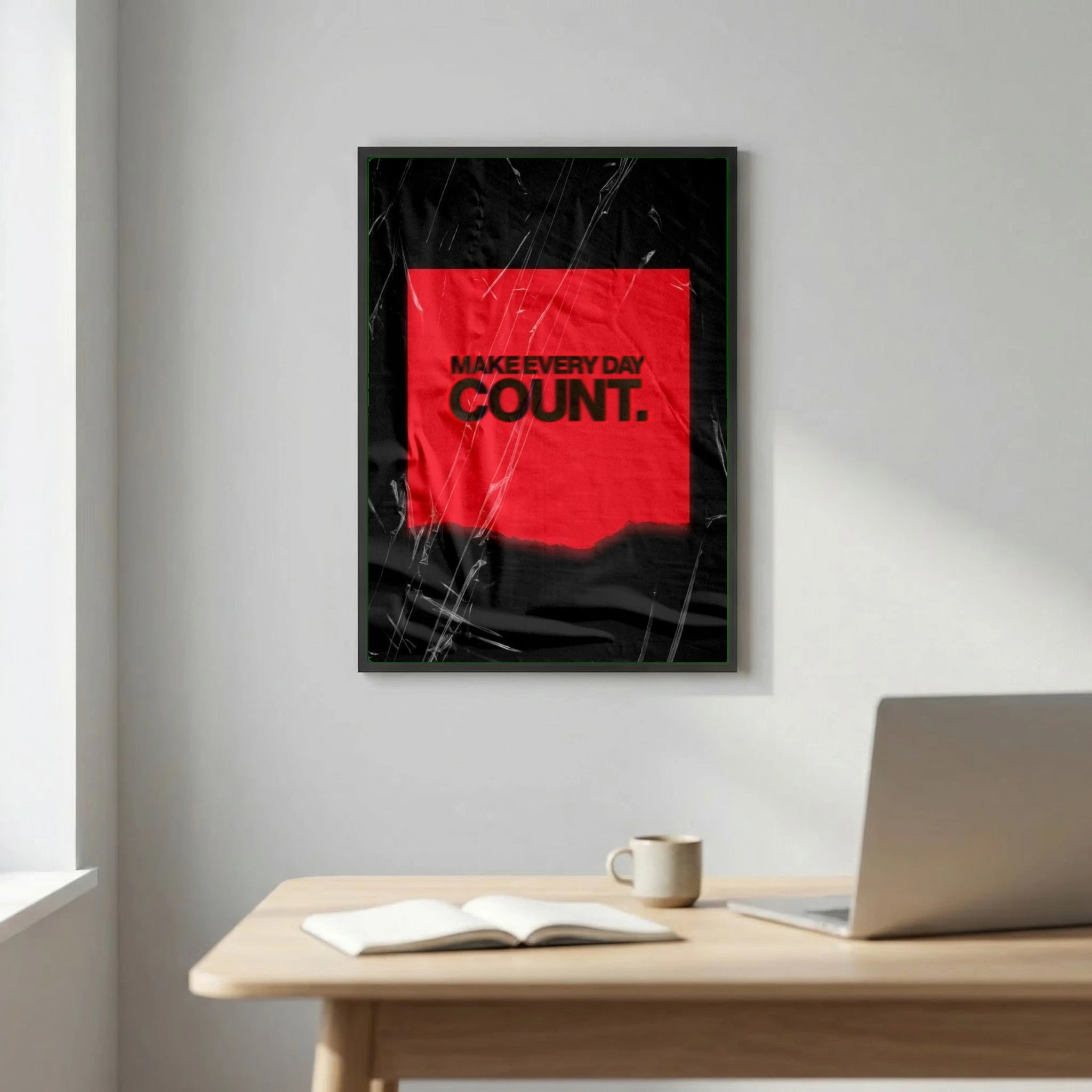 Make Every Day Count.