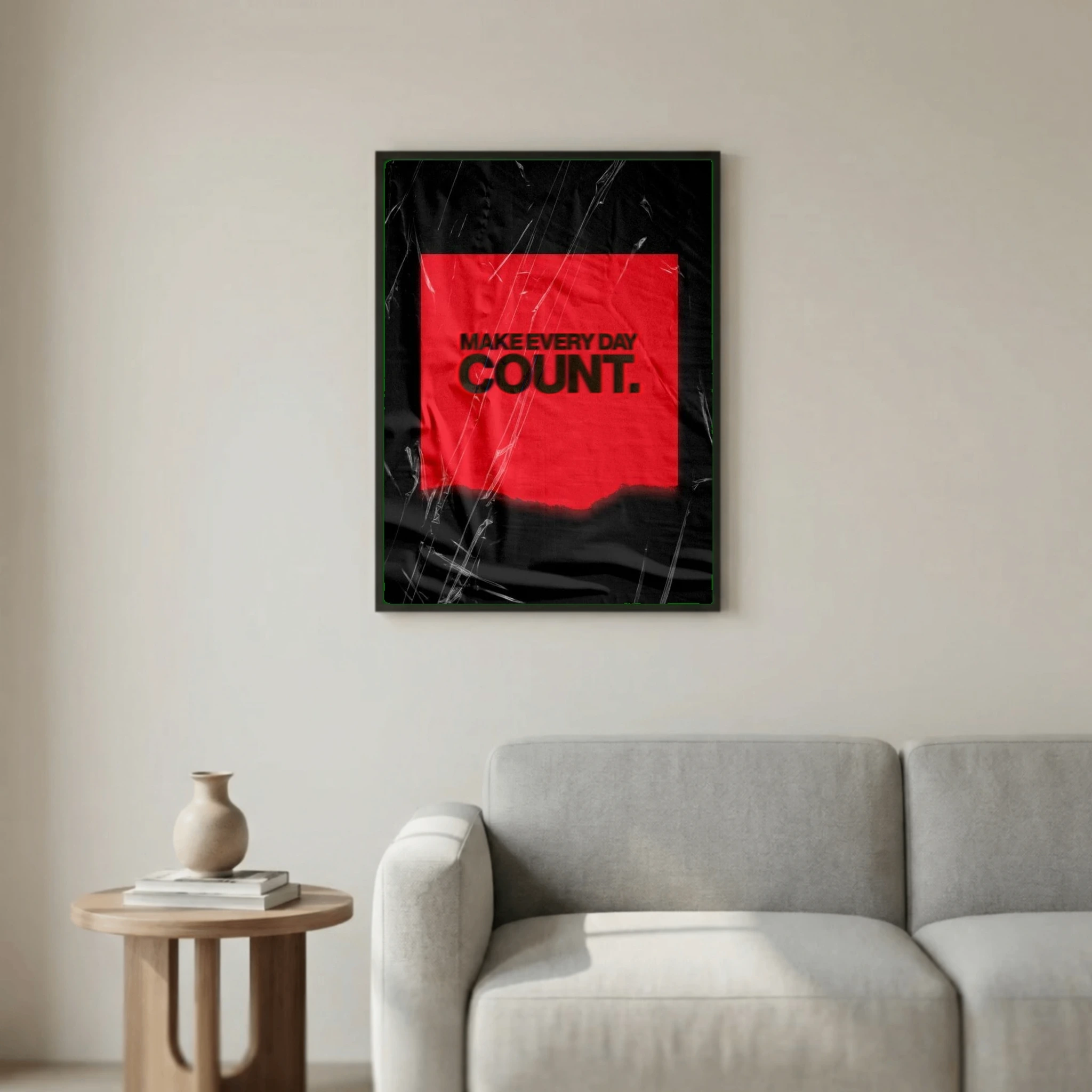 Make Every Day Count.
