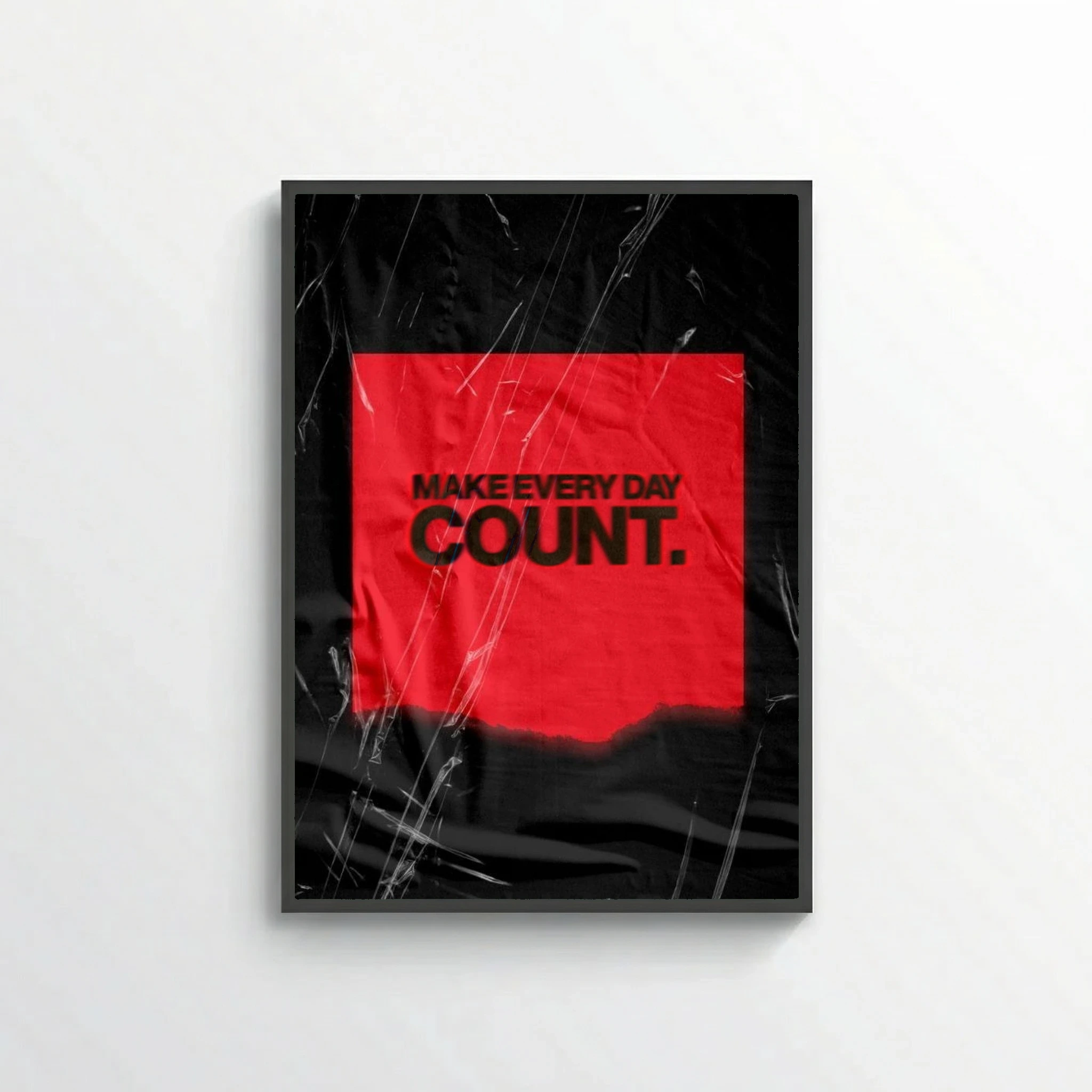 Make Every Day Count.