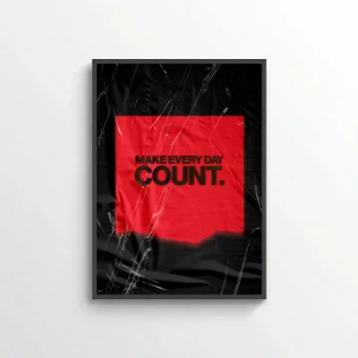 Make Every Day Count.
