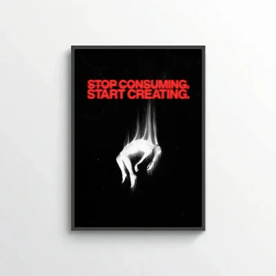 Start Creating.