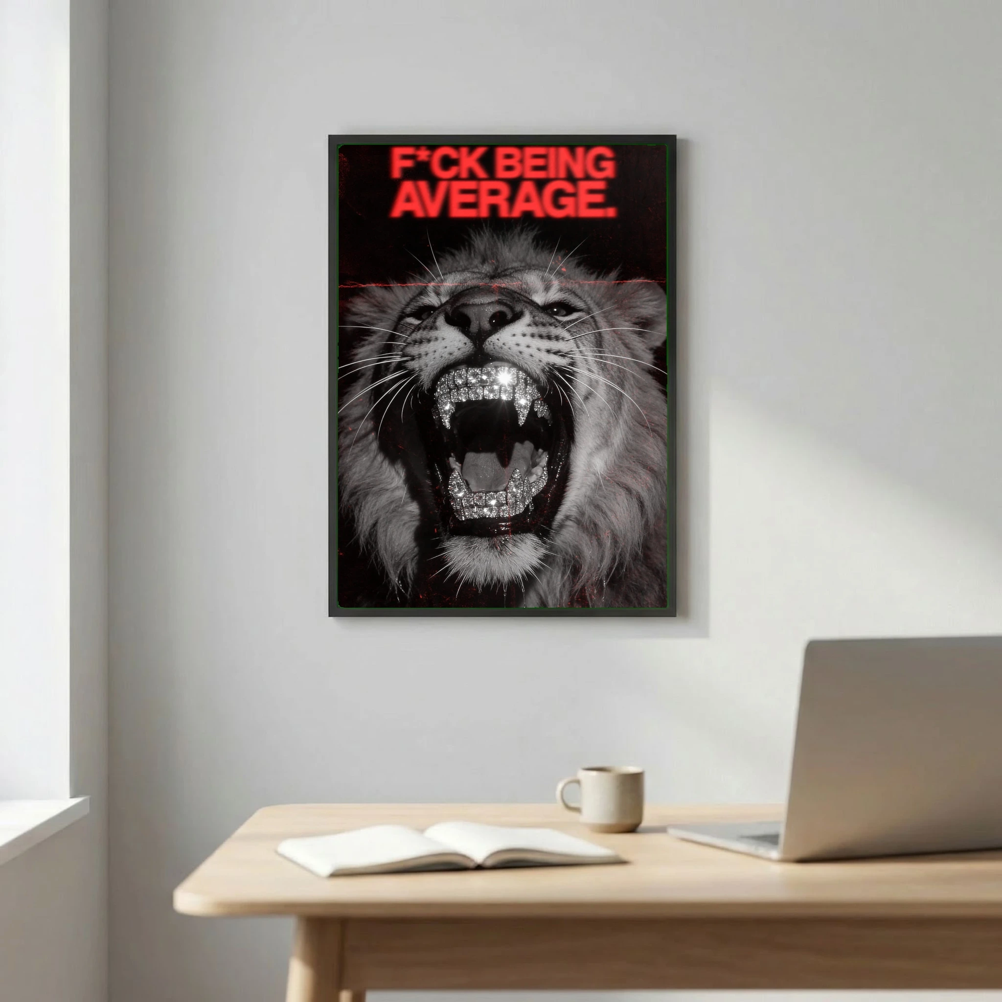 F*ck Being Average.