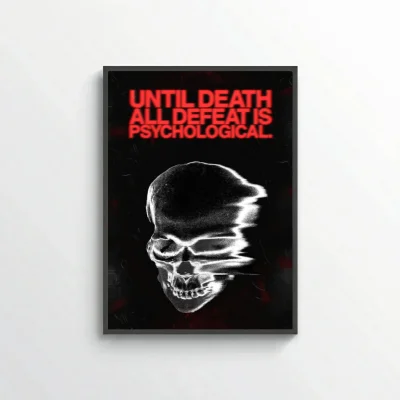 Deafeat Isn't Real.