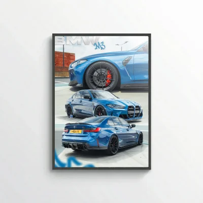 BMW G80 M3