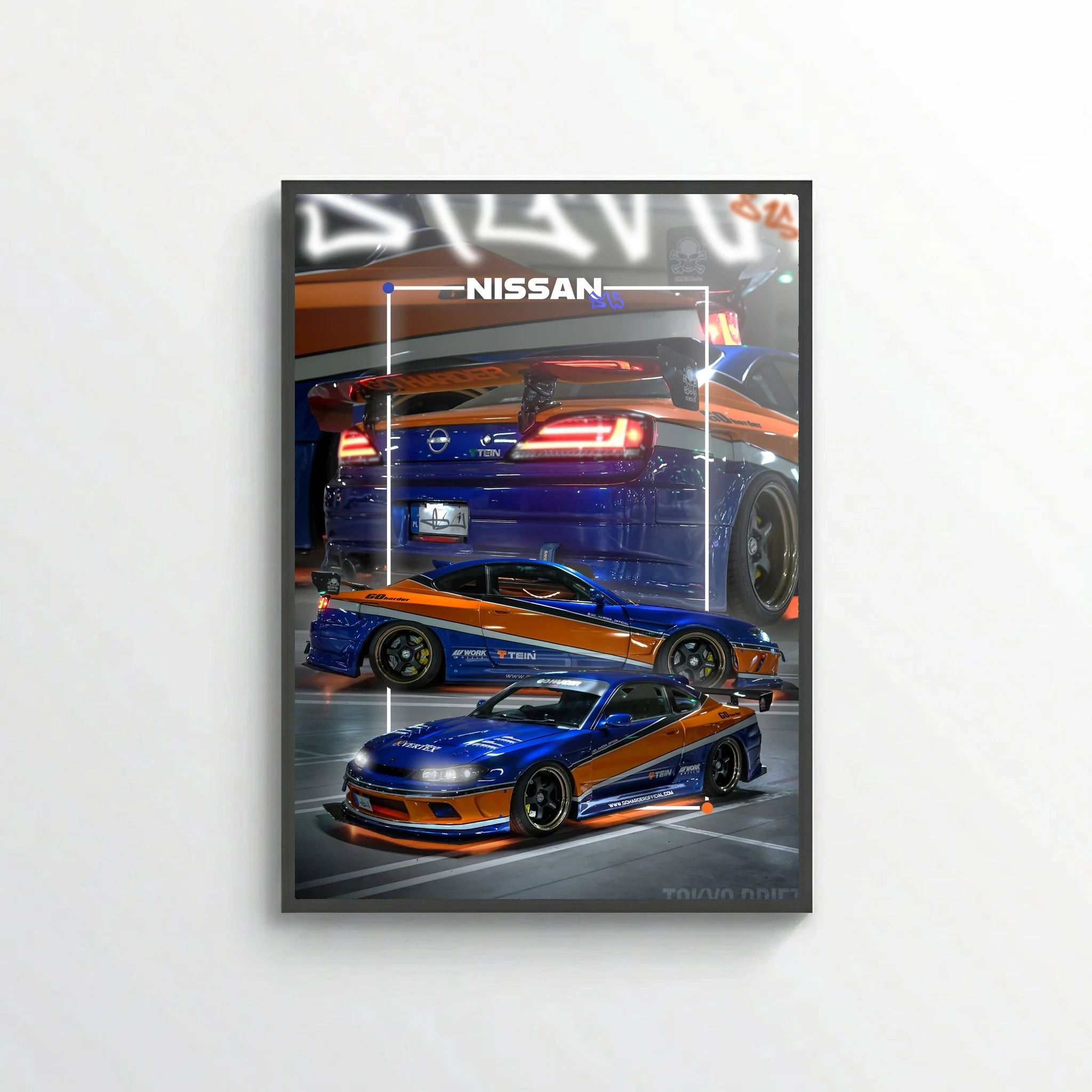 Tokyo Drift S15