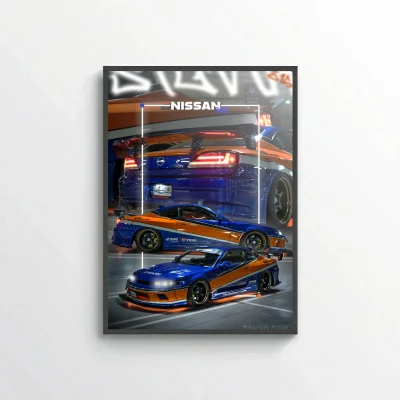 Tokyo Drift S15