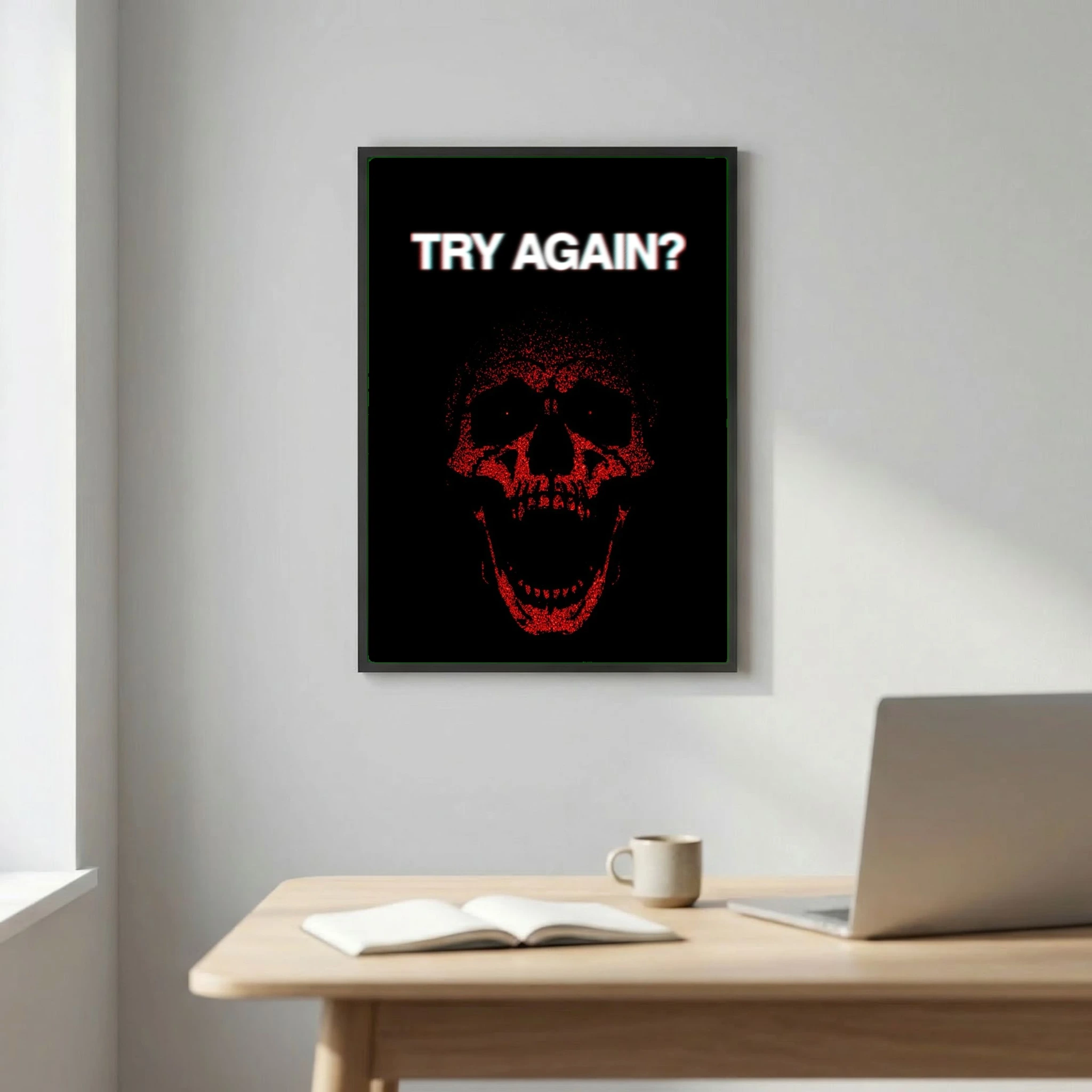 Try Again?