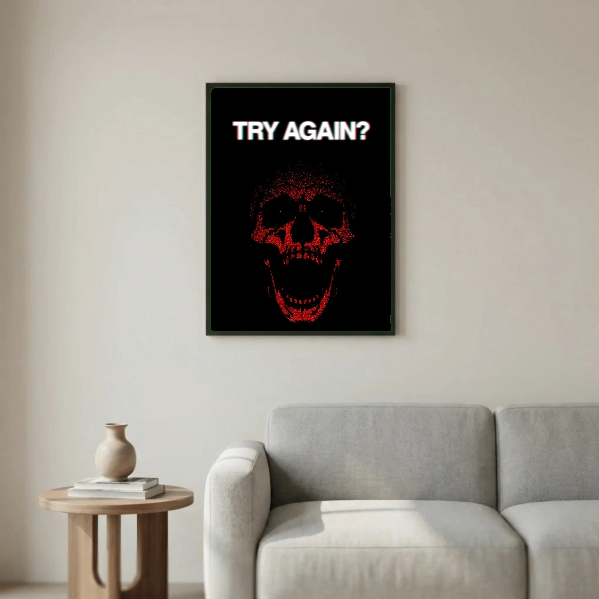 Try Again?