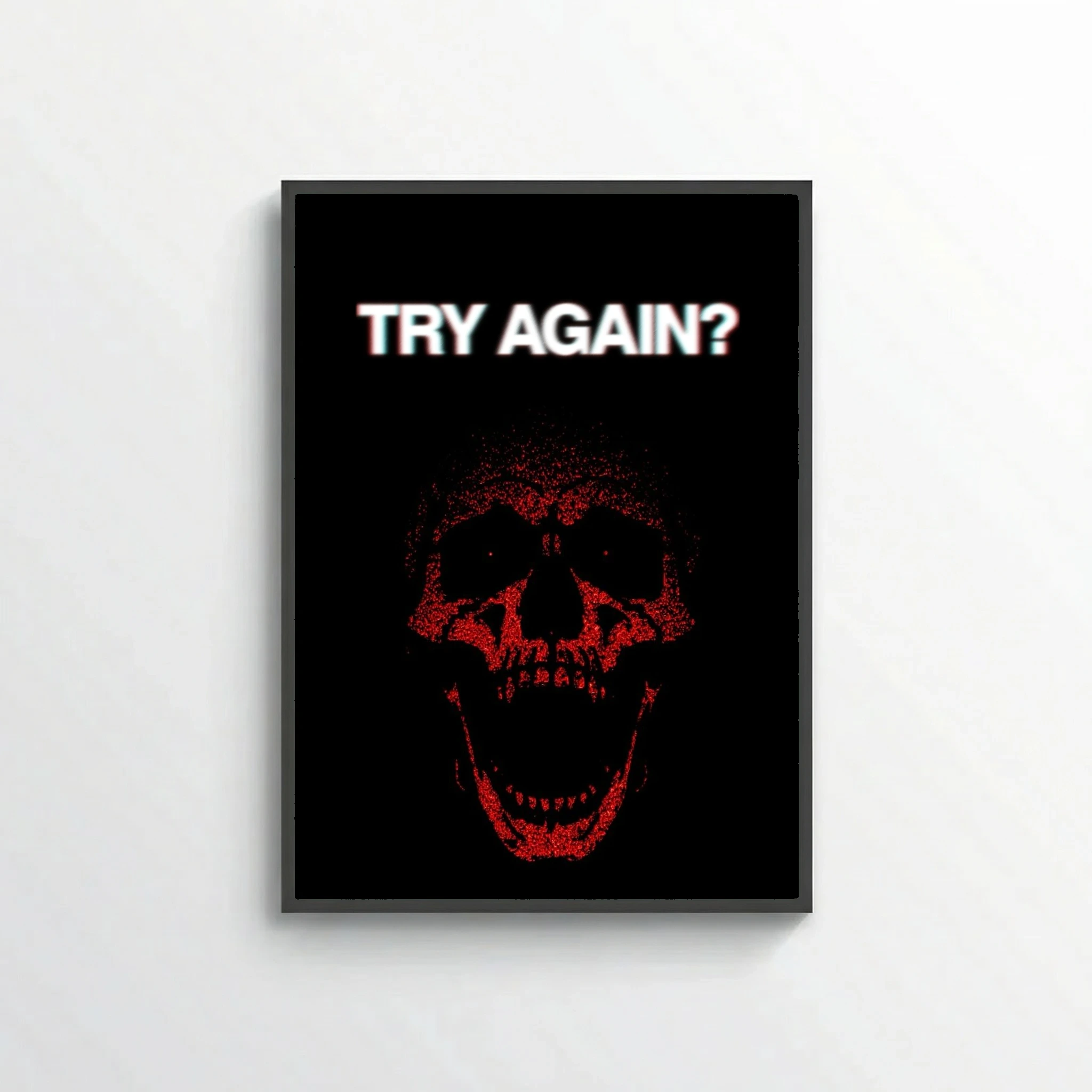 Try Again?