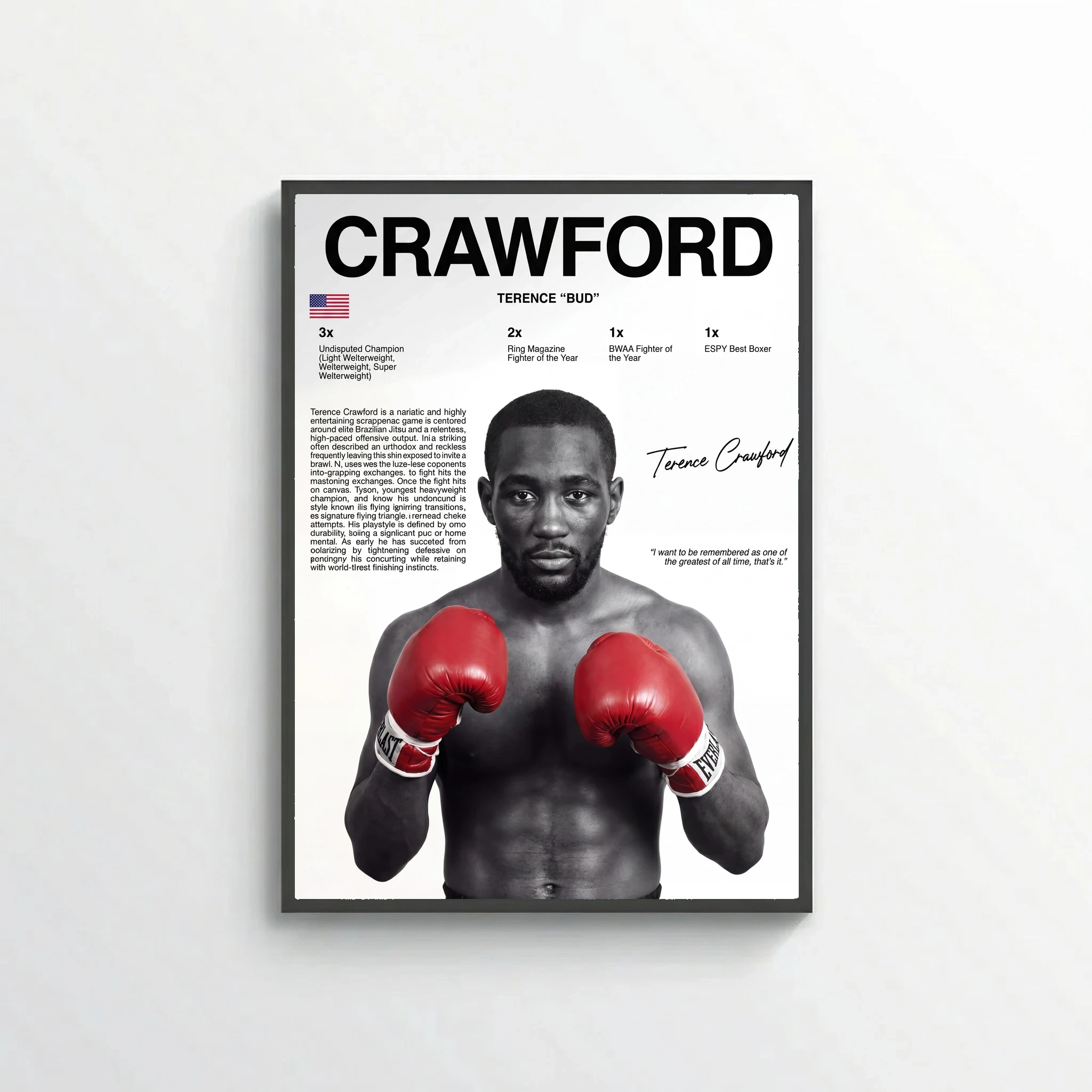 Crawford Poster – Modern Minimalist Wall Art