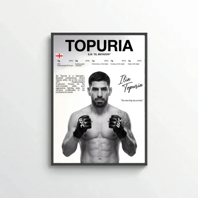 ILIA TOPURIA — EL MATADOR