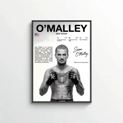 Sean o´malley - sugar