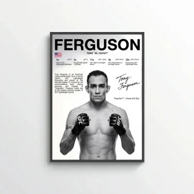 Tony Furguson - El Cucuy