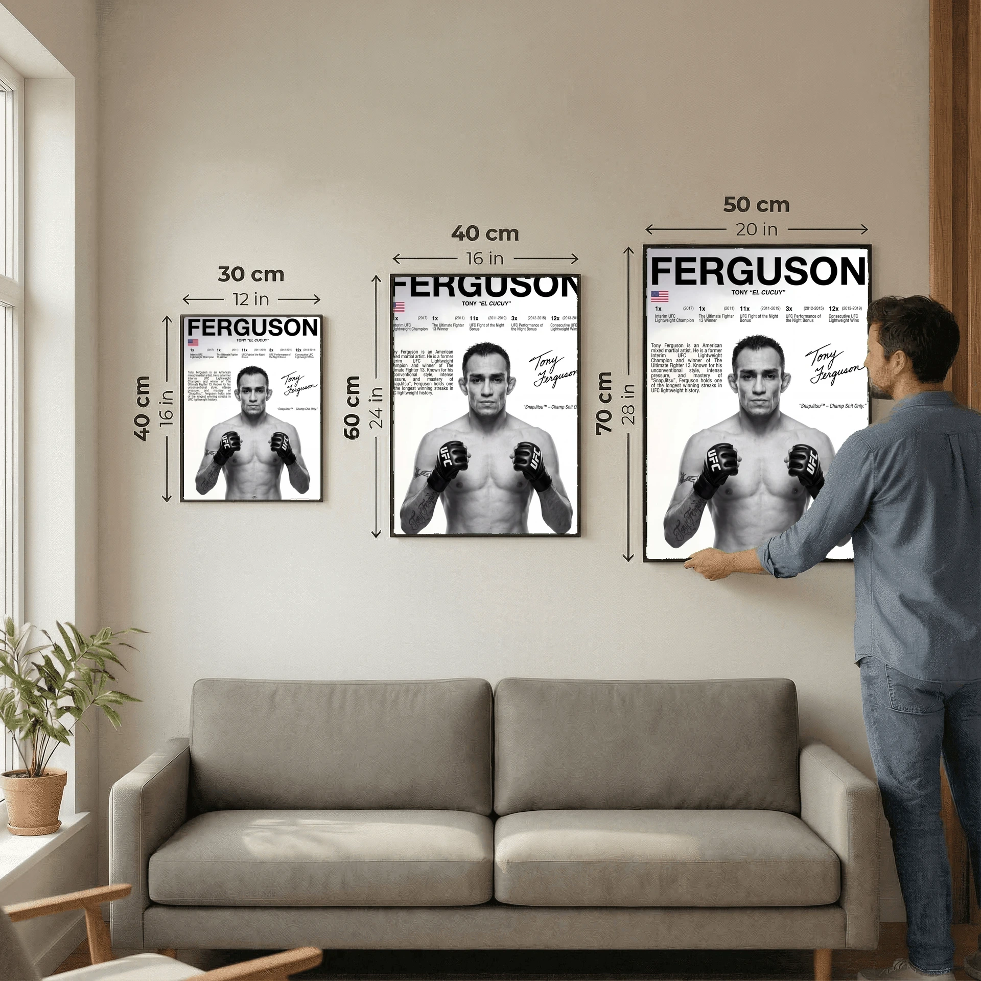 Tony Furguson - El Cucuy