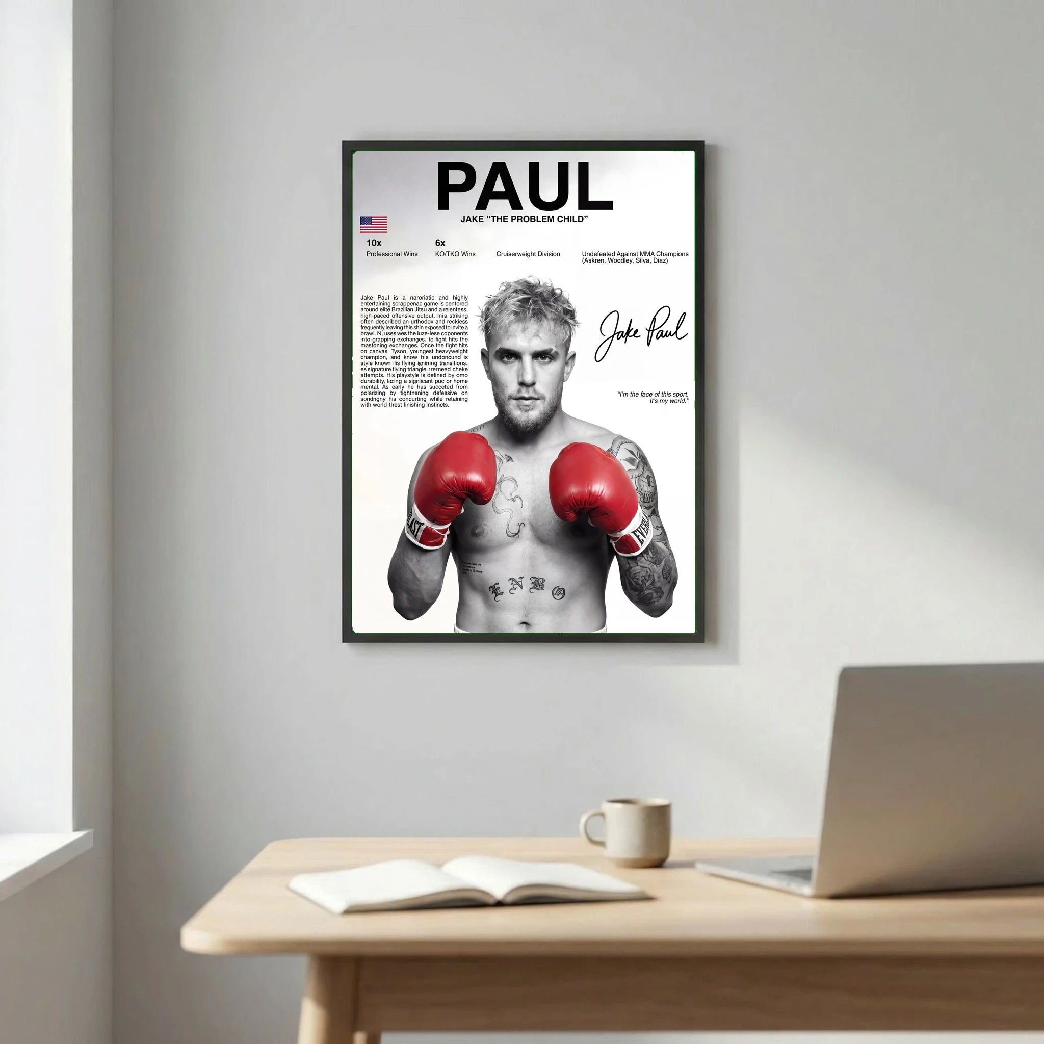 Jake Paul - The Problem Child