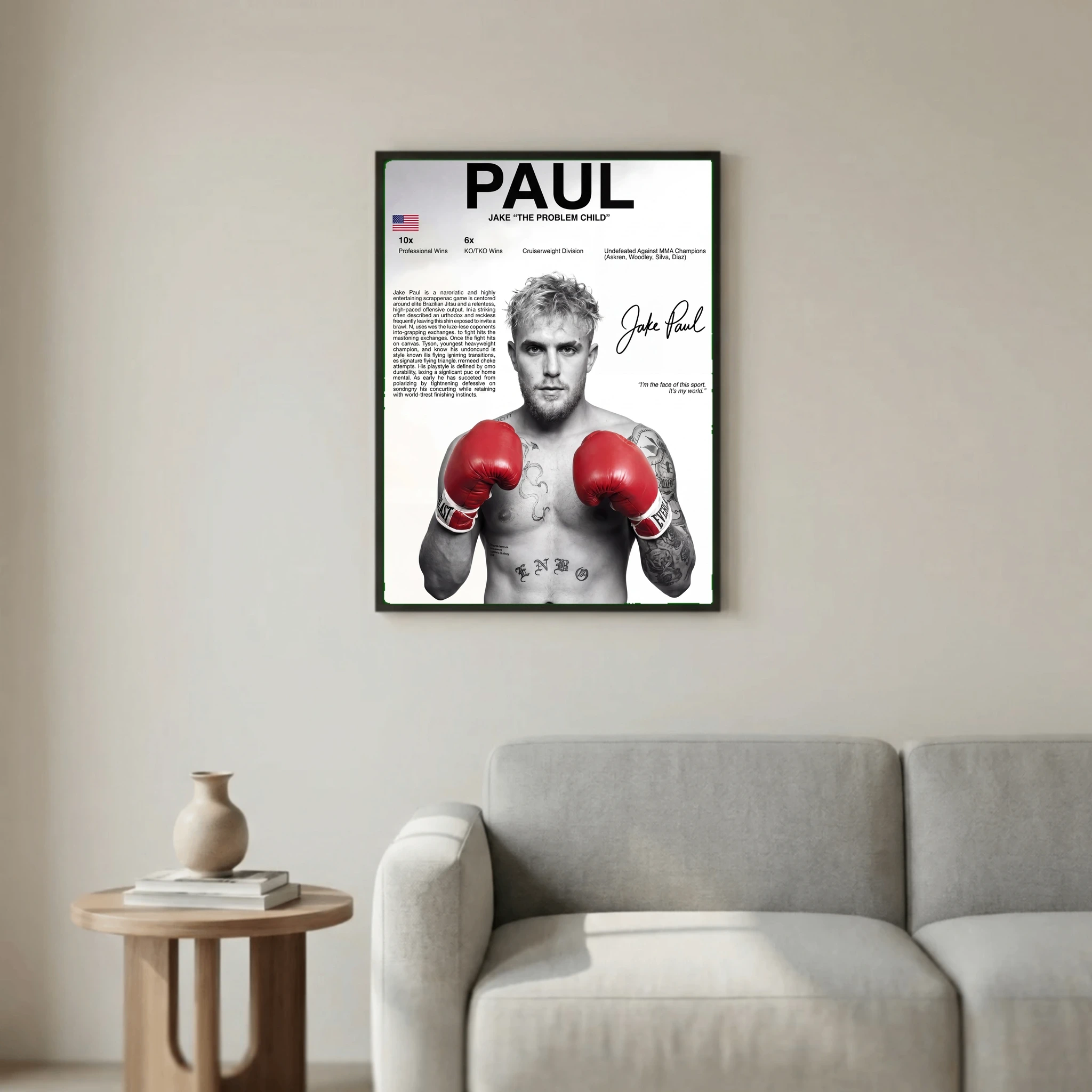 Jake Paul - The Problem Child