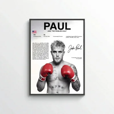 Jake Paul - The Problem Child