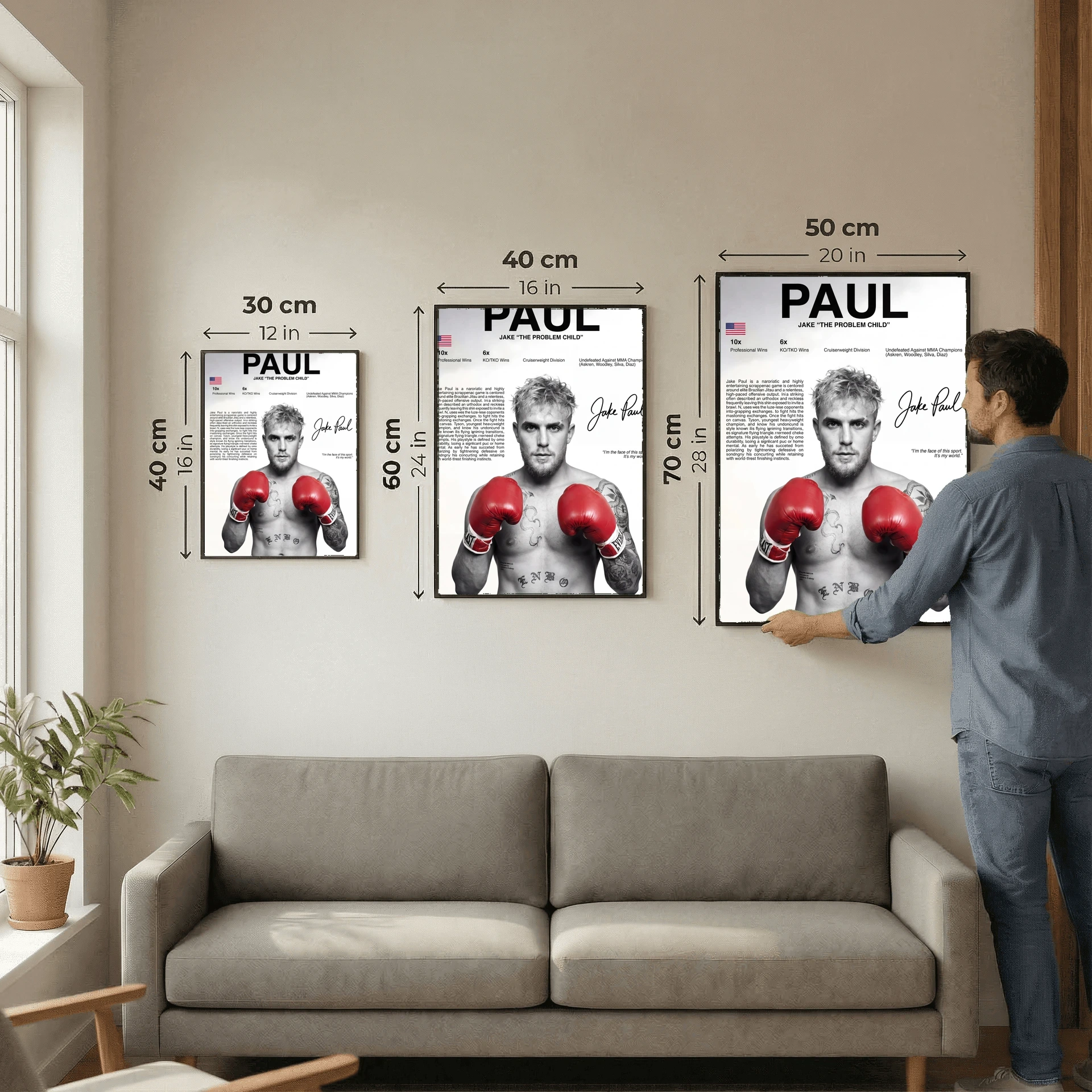 Jake Paul - The Problem Child