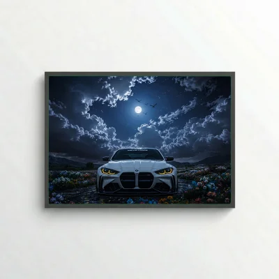 Moonlit machine, Midnight soul