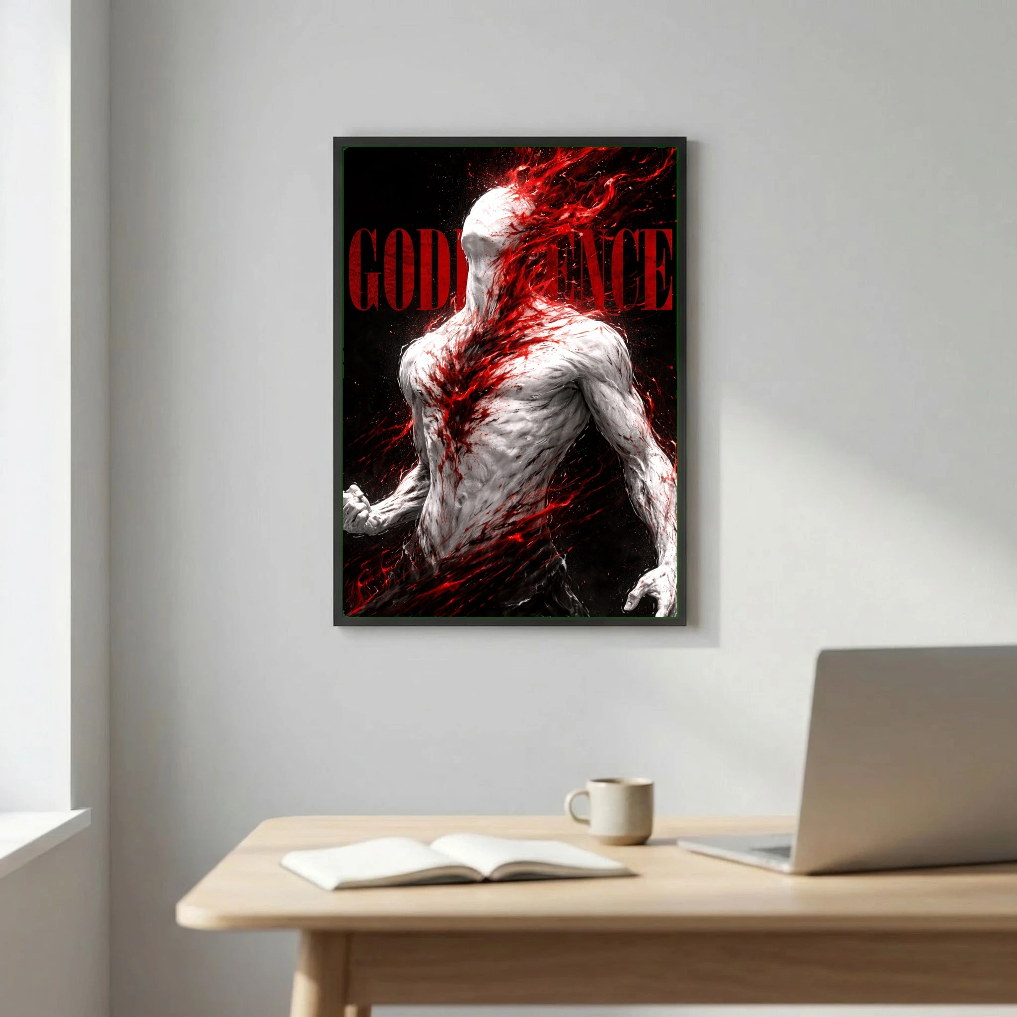 "GODFIDENCE"