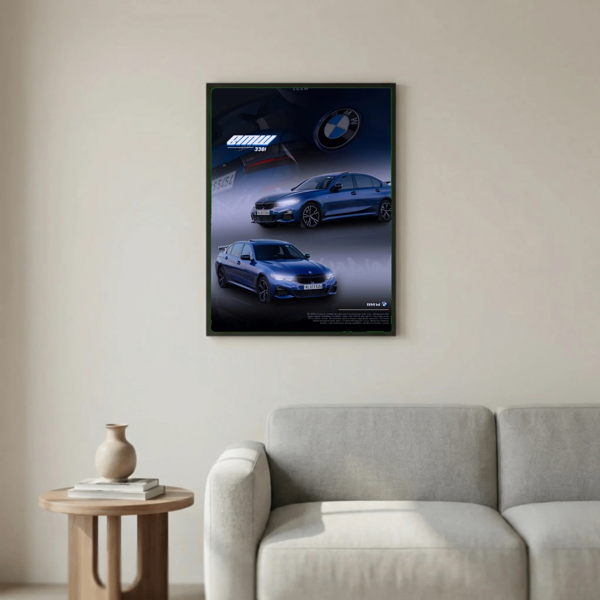 BMW 330i Sport Edition