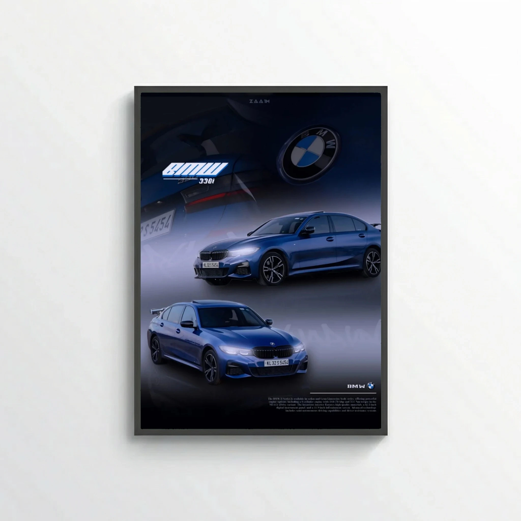 BMW 330i Sport Edition