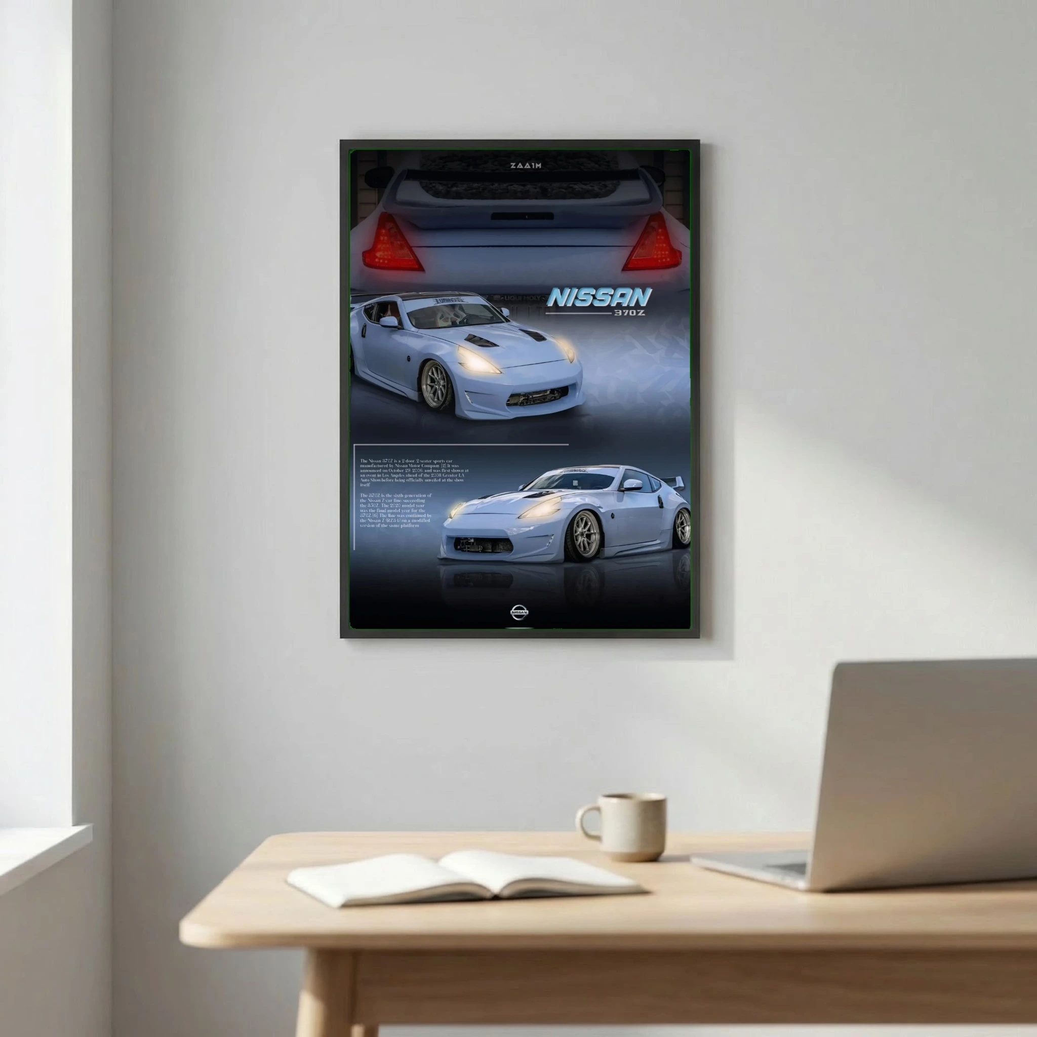Nissan 370Z Custom Edition